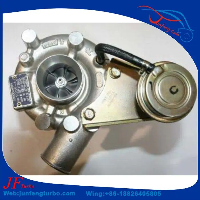 TD05 turbo used engine mitsubishi 4d34 for 49178-02350,49178-02380