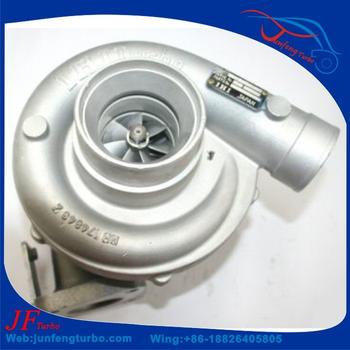 RHC7 turbo VC290045 turbocharger 24100-4090B ​with engine YH65​