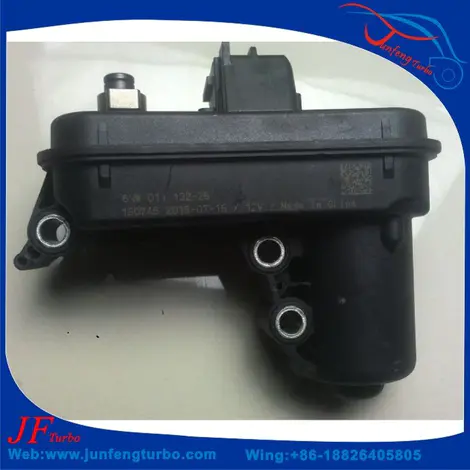 G-25 turbo hella 6NW011.132-25 electric actuator 6NW011 132-25