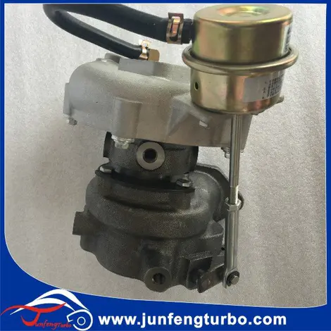 Turbo 710060-0001 28200-4A001 Hyundai D4CB Euro-3 Engine 