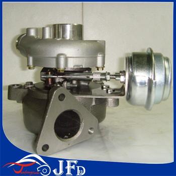 Turbocharger parts GT1749V turbos 701854-5004S 028145702N