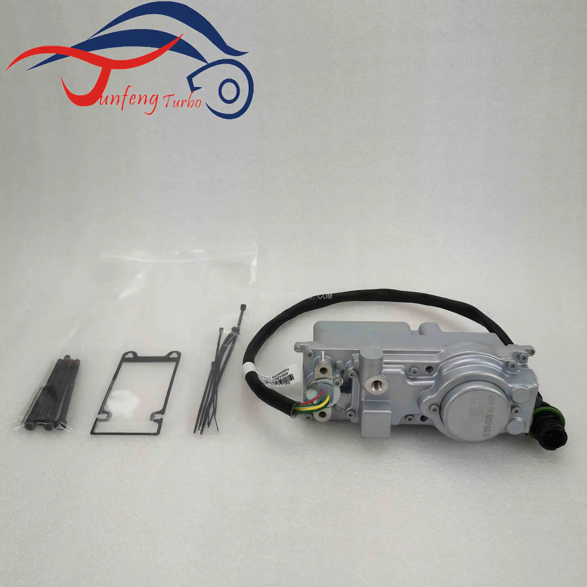 HE431VE 3776805 2837207 12V turbocharger eletronic actuator for Volvo D13 MP8 Mack Truck  MD11 US07 Engine