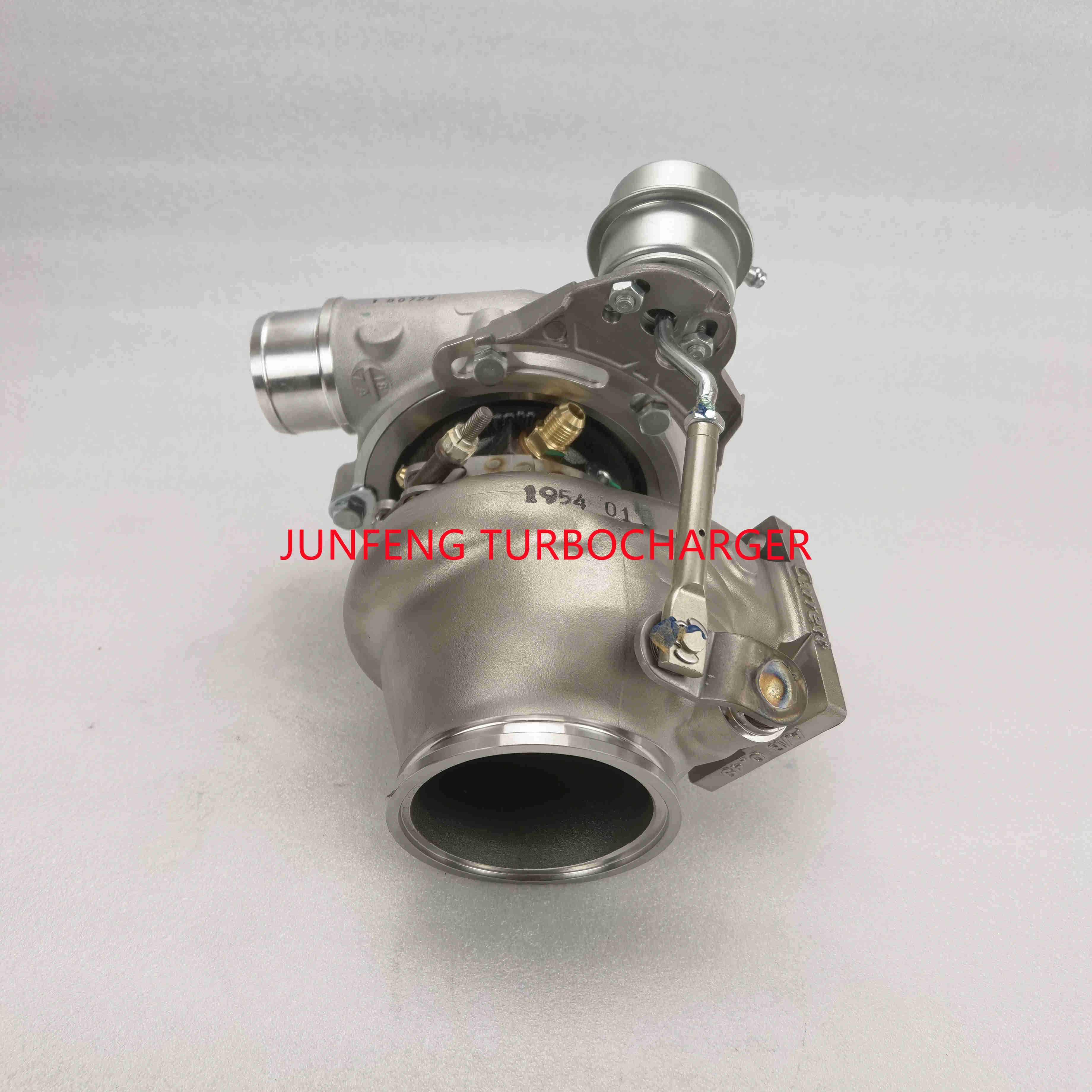 Garrett G25-550 Turbo with T25 turbine inlet and 0.49AR  877895-5001S