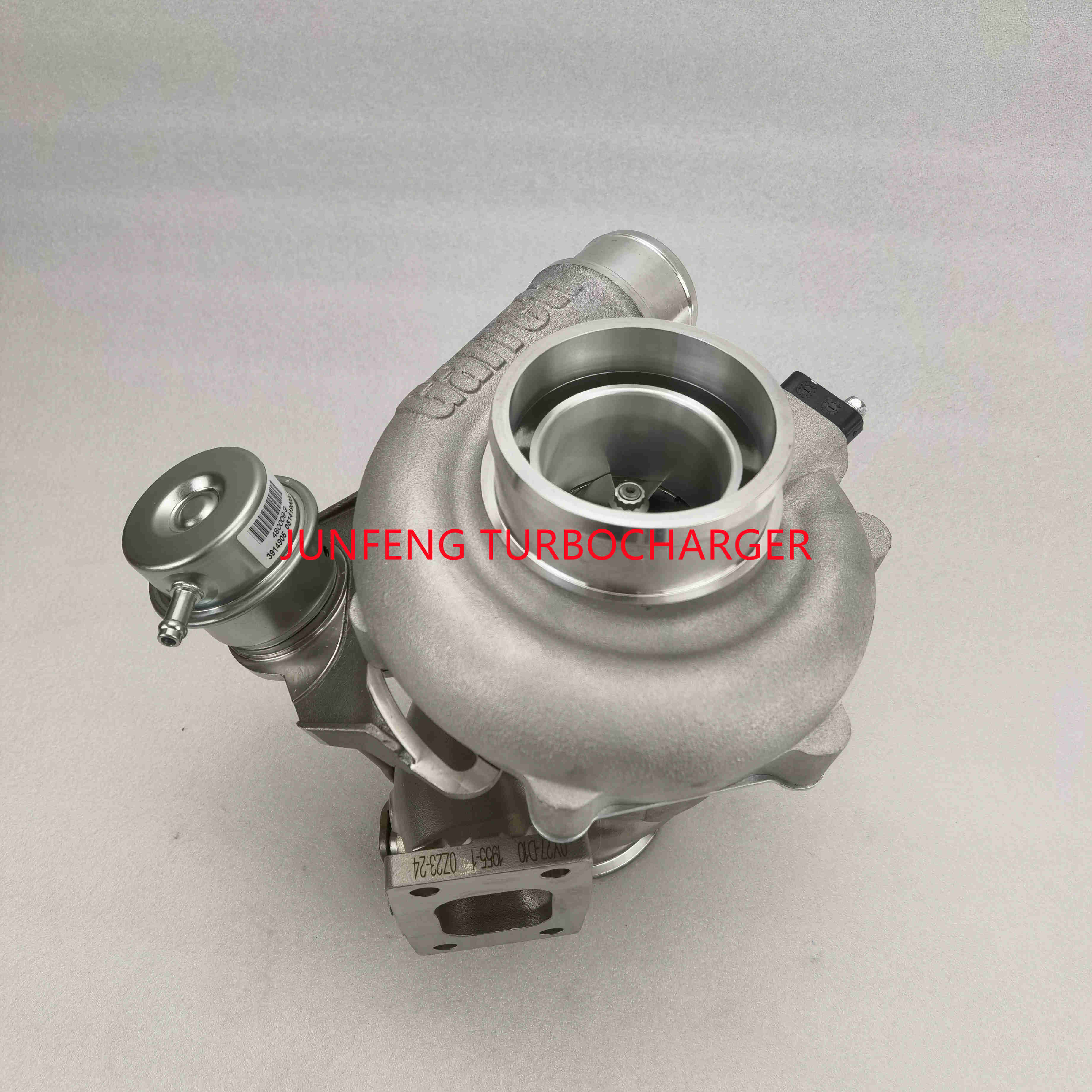 Garrett G25-550 Turbo with T25 turbine inlet and 0.49AR  877895-5001S