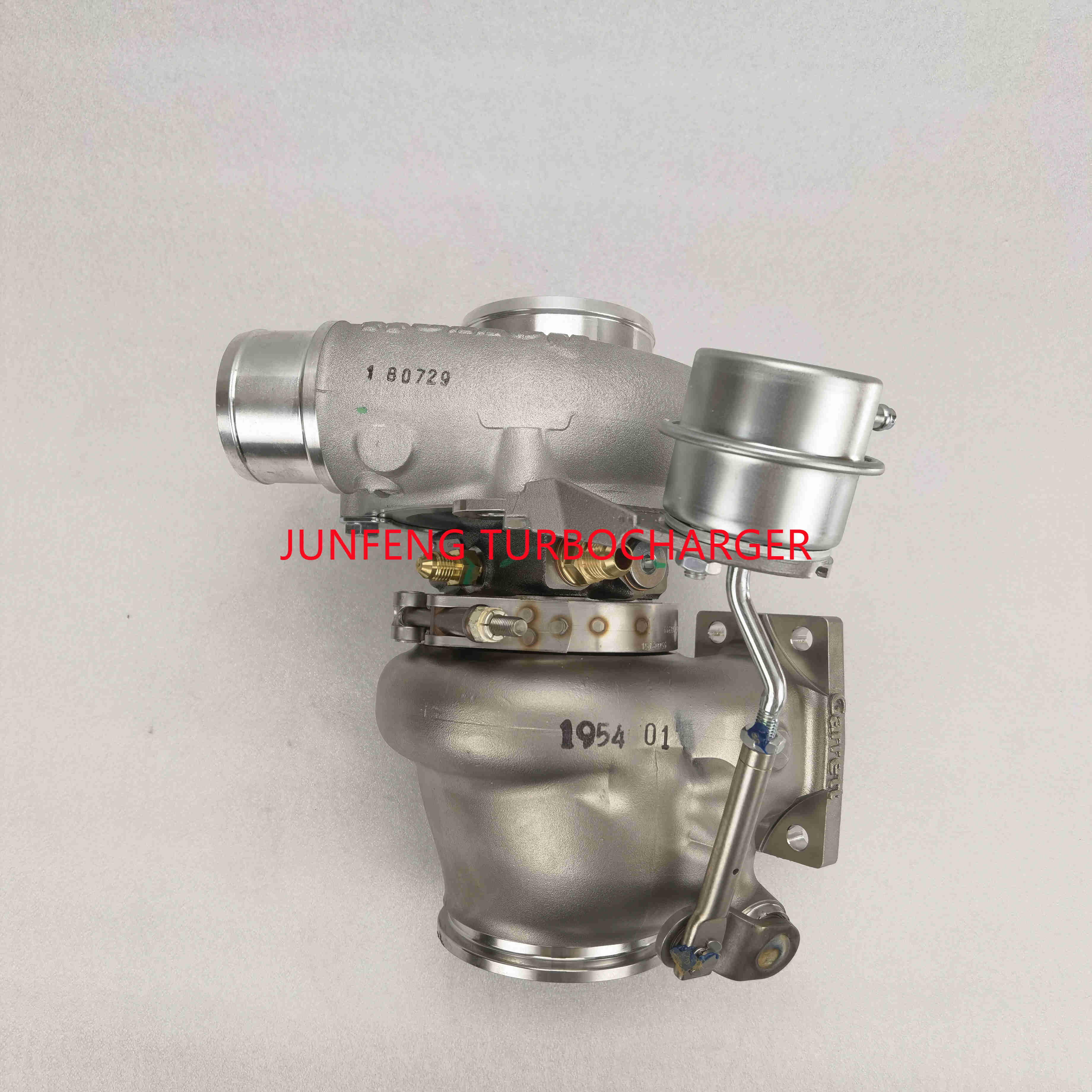 Garrett G25-550 Turbo with T25 turbine inlet and 0.49AR  877895-5001S