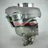 Garrett G-Series G30 G30-770 STANDARD ROTATION, 0.83 A/R V-Band In/Out 880704-5005S turbocharger With Wastegated turbine housings
