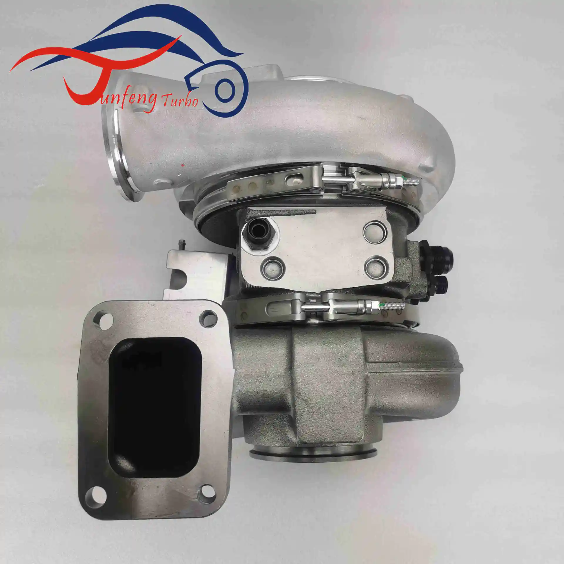 4033370 3794995 3773763 HE551V turbocharger for Iveco TRUCK CURSOR 13 Engine