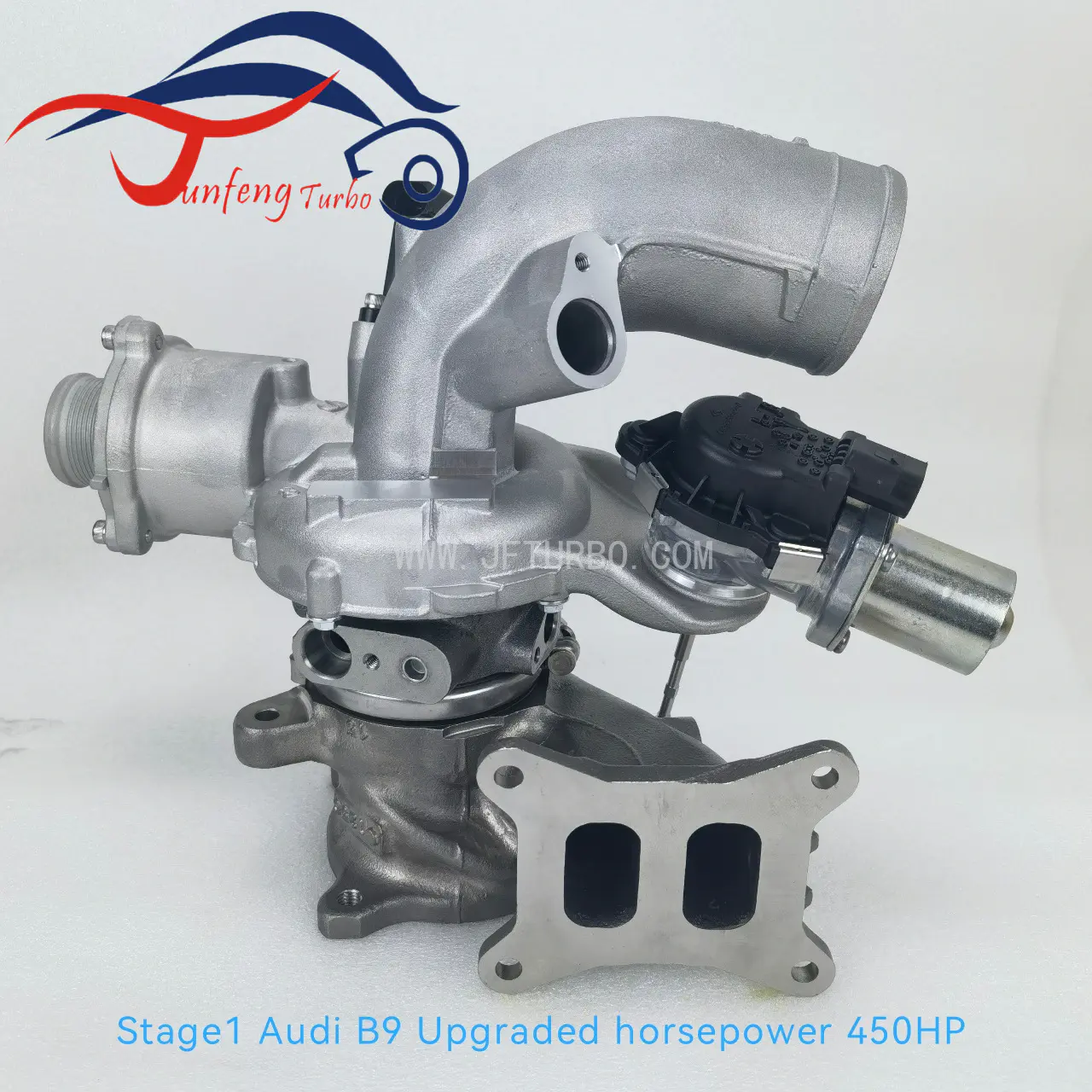 B9-550F Stage1 G25-550 06L145702Q 06L145702F upgraded turbocharger for Audi A4 A5 A6 A7 Q5 2.0 B9 EA888 TFSi engine