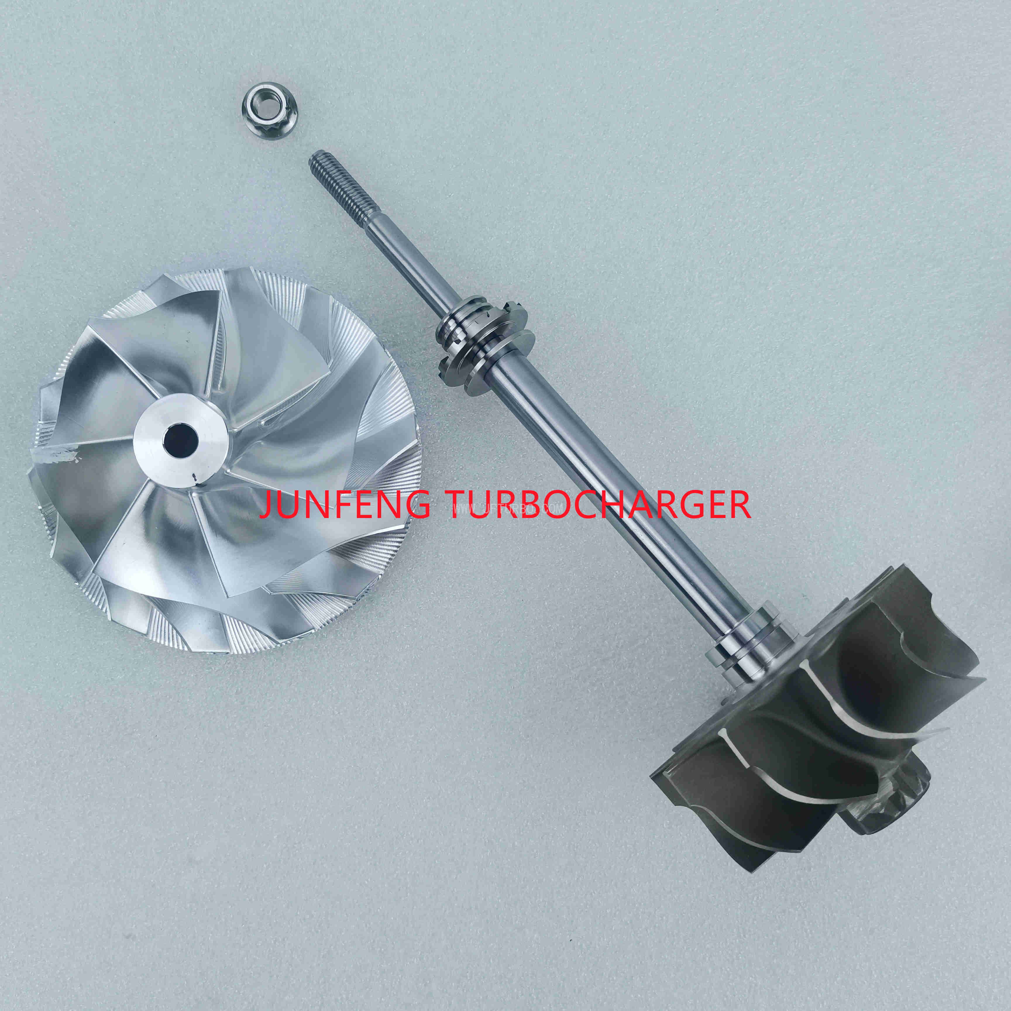 Cummins ISX kenworth truck QSX ENGINE HE400VG turbo 2882112 turbocharger rotor assembly kits 5350499 2882015RX