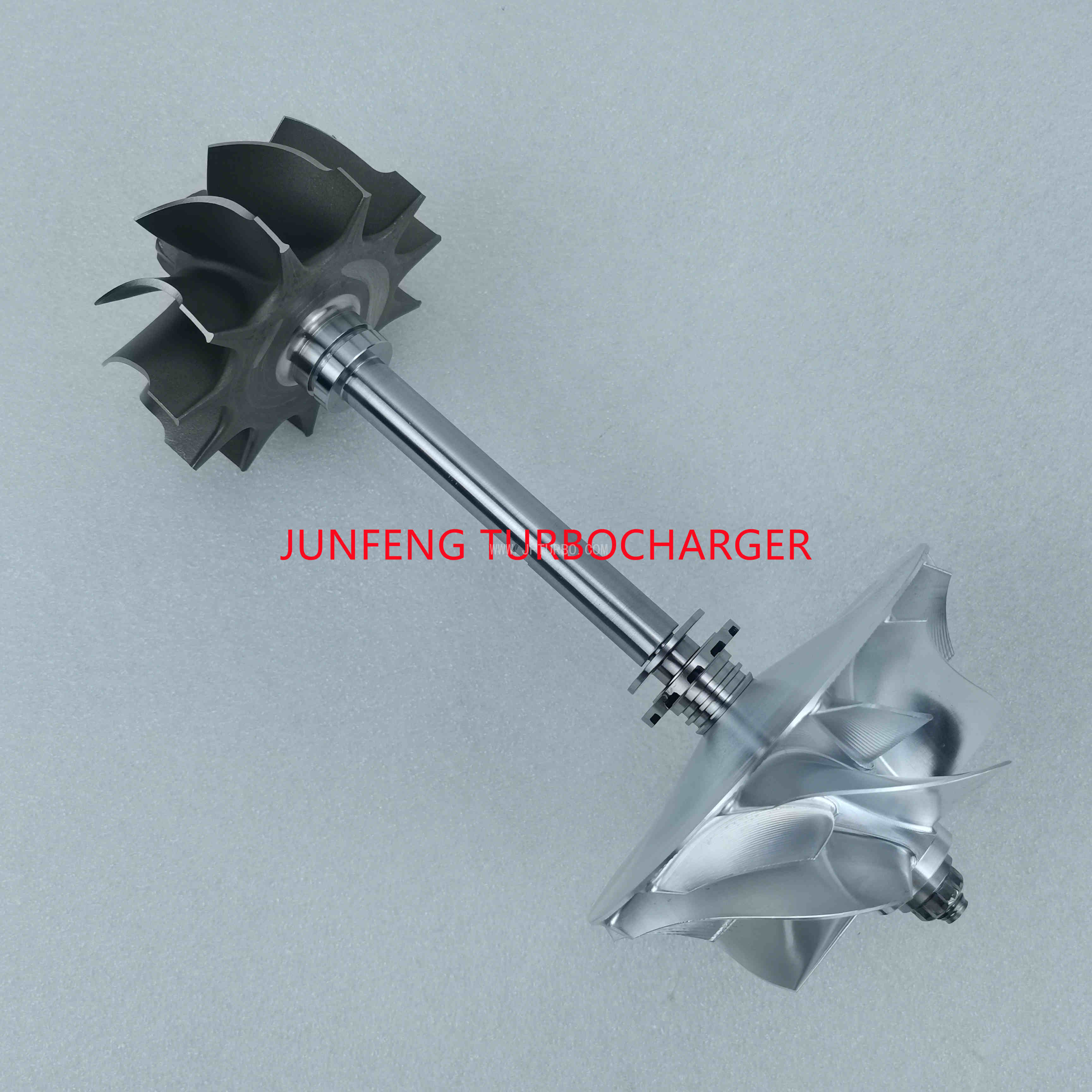 Cummins ISX kenworth truck QSX ENGINE HE400VG turbo 2882112 turbocharger rotor assembly kits 5350499 2882015RX