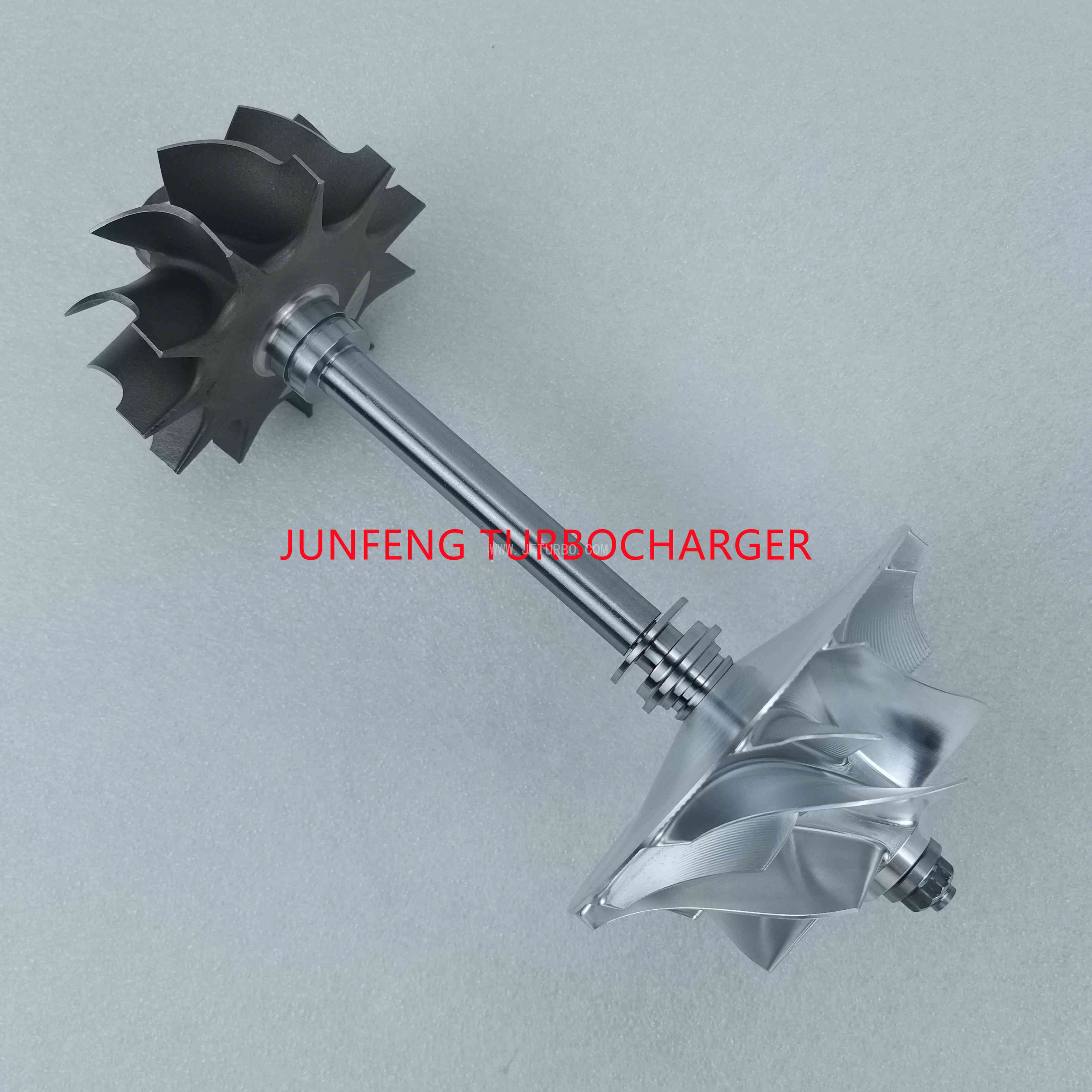 Volvo Mack Truck MD11 US07 Engine HE451VE Turbo rotor assembly kit HE400VG 4031002 4031003 2835095 3776805