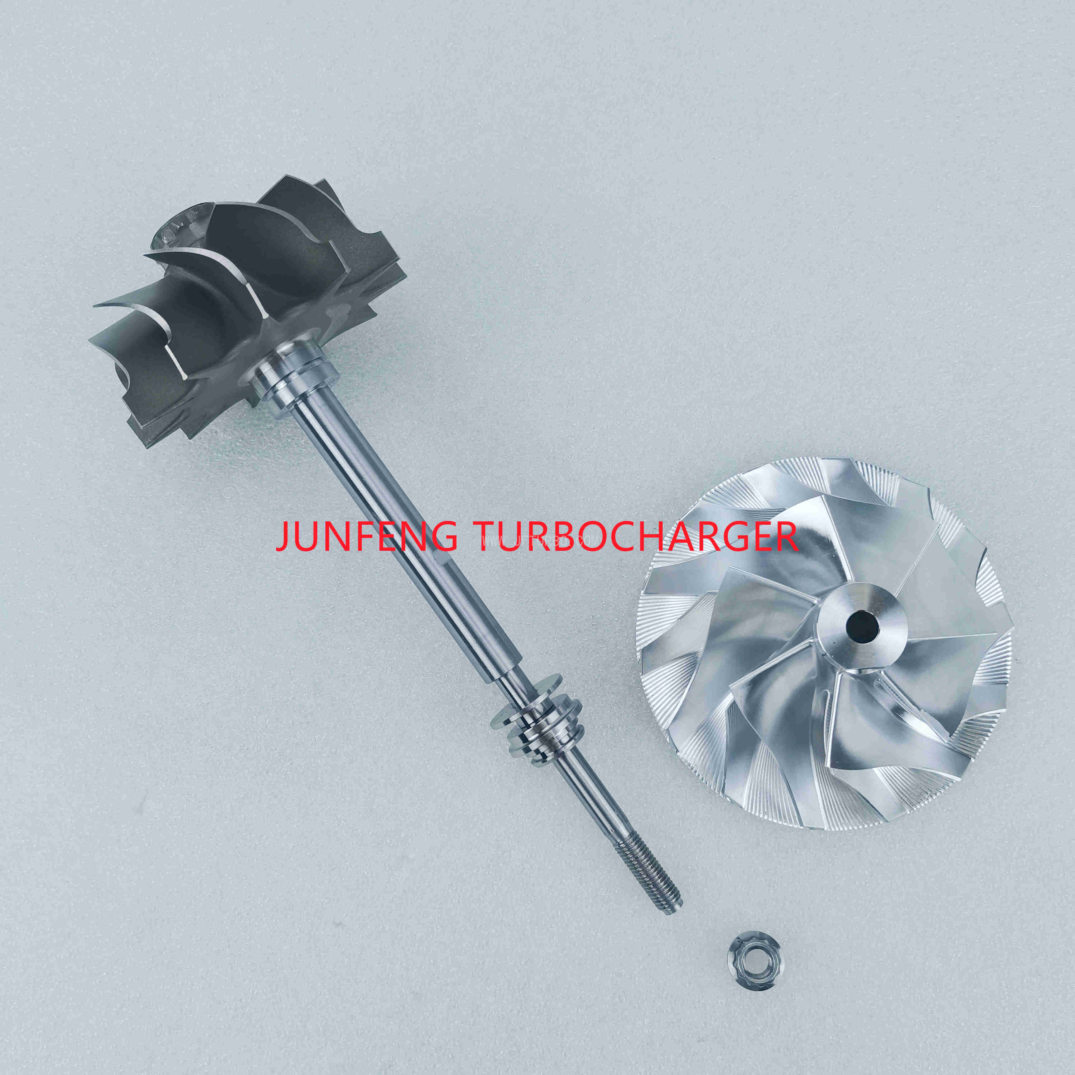 Volvo Mack Truck MD11 US07 Engine HE451VE Turbo rotor assembly kit HE400VG 4031002 4031003 2835095 3776805