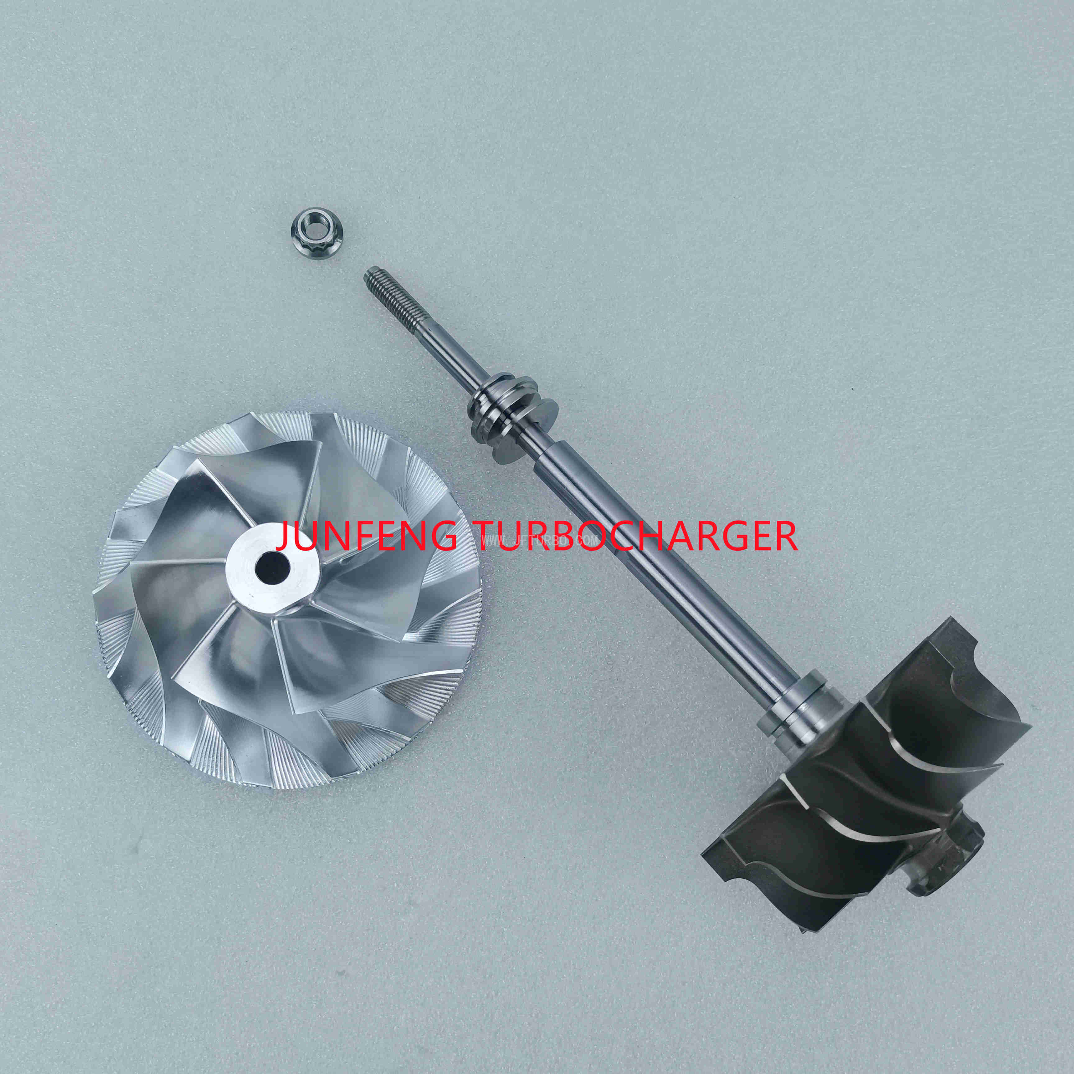 Volvo Mack Truck MD11 US07 Engine HE451VE Turbo rotor assembly kit HE400VG 4031002 4031003 2835095 3776805