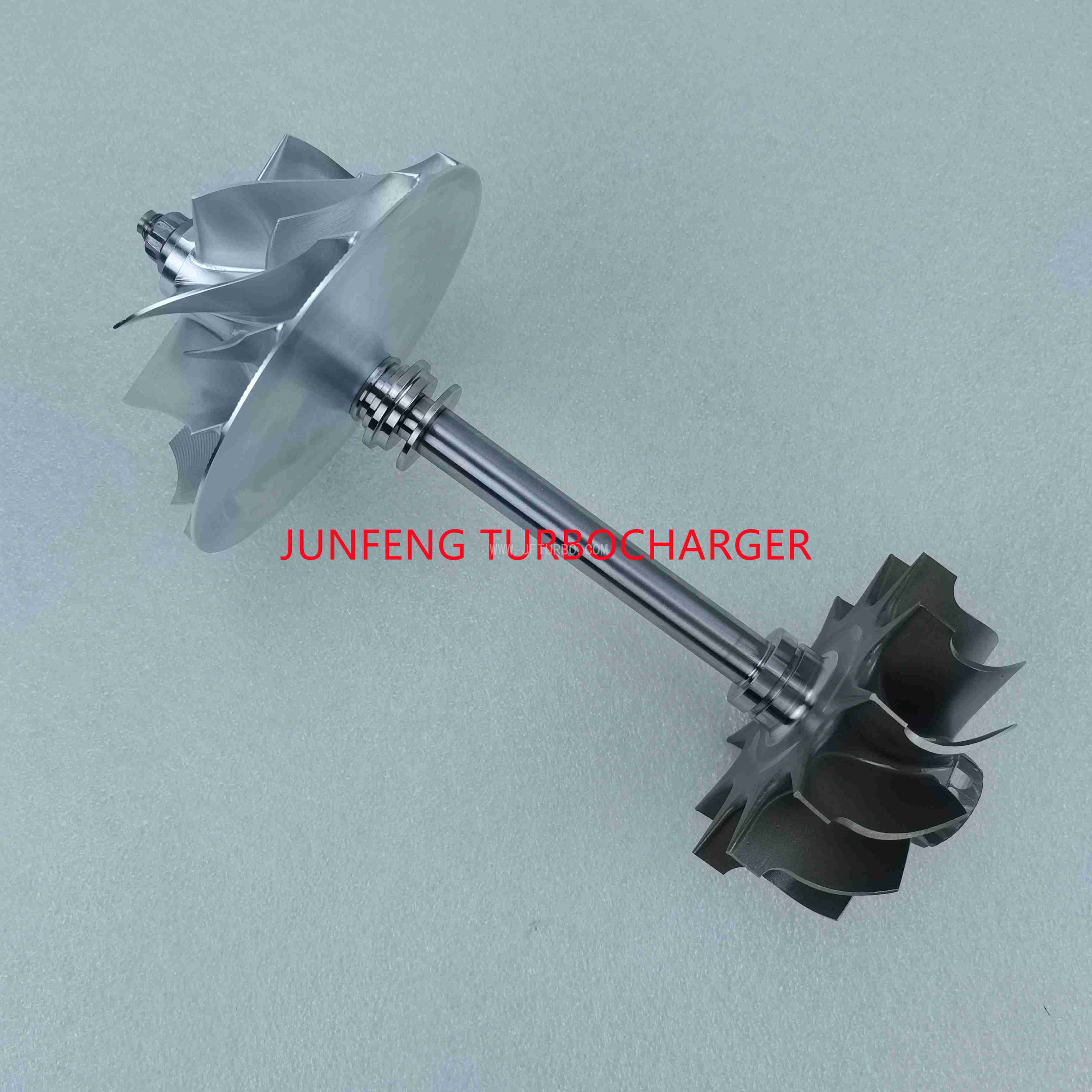 Cummins Industrial Crane ISC ISL B3 B4 ISM Engine 5350607 4309124 HE400VG turbo rotor assembly kit