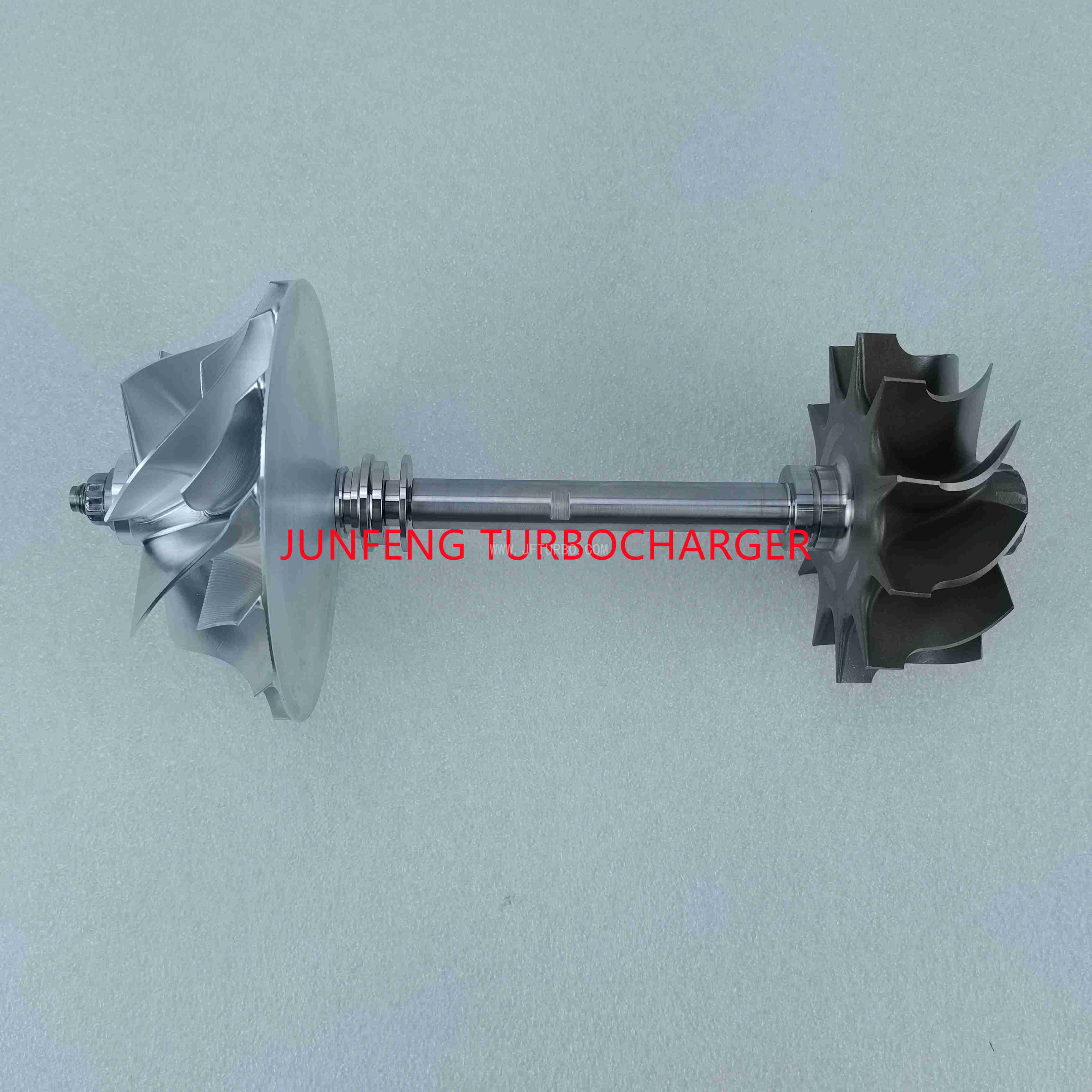 Cummins Industrial Crane ISC ISL B3 B4 ISM Engine 5350607 4309124 HE400VG turbo rotor assembly kit