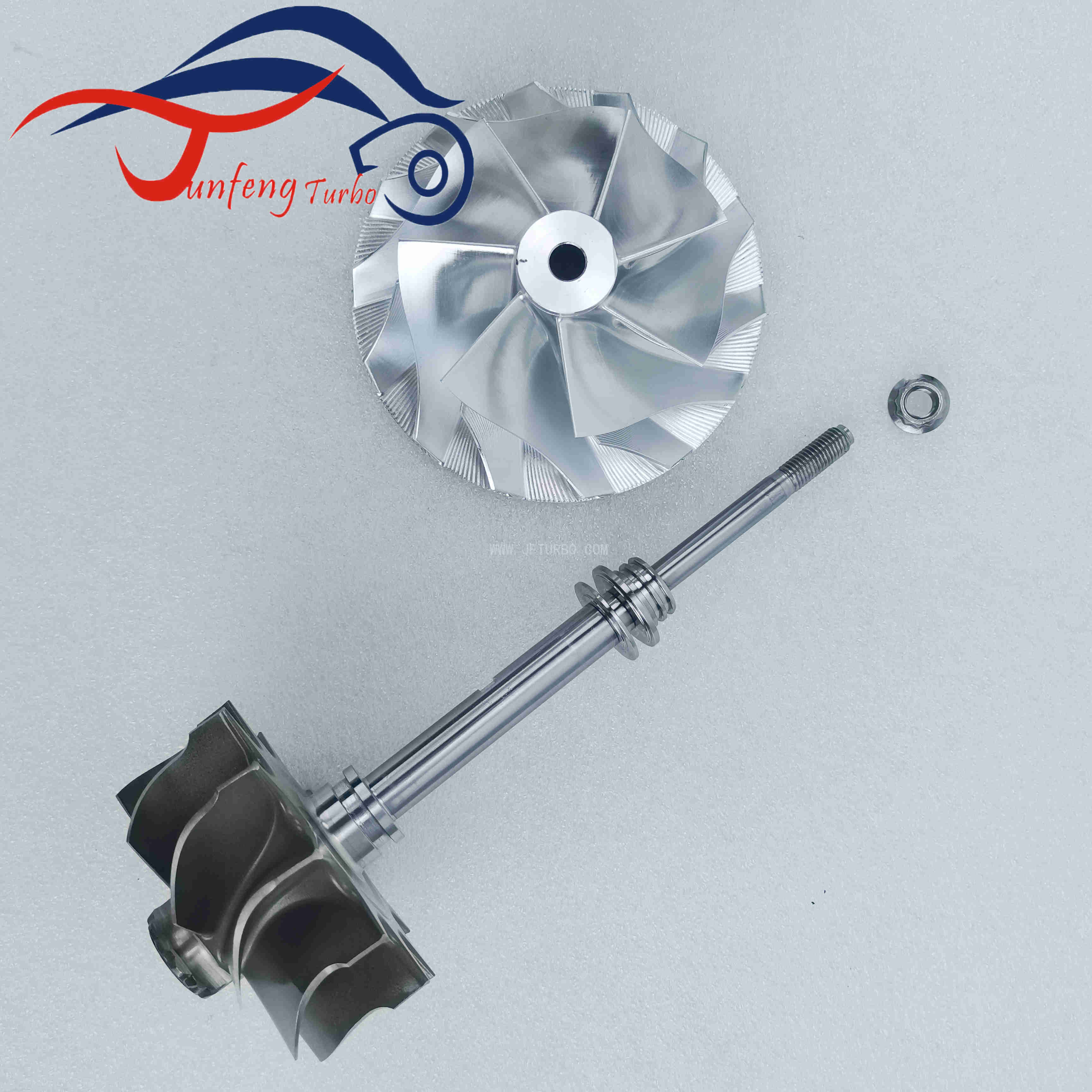 CUMMINS X15 ISX QSX Engine turbo rotor assembly kit HE400VG 5459710 5459711 5459710RX 5459711RX