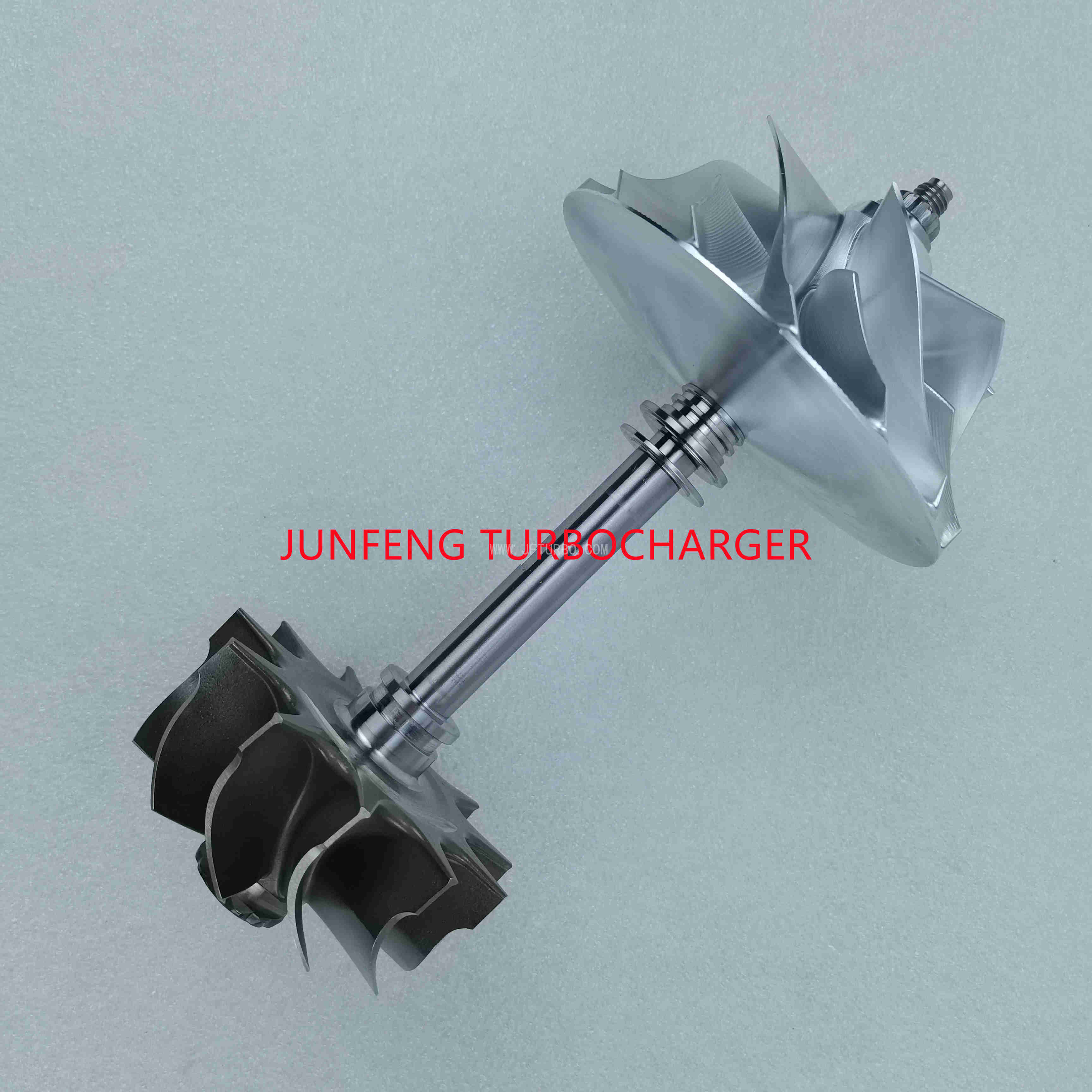 CUMMINS X15 ISX QSX Engine turbo rotor assembly kit HE400VG 5459710 5459711 5459710RX 5459711RX