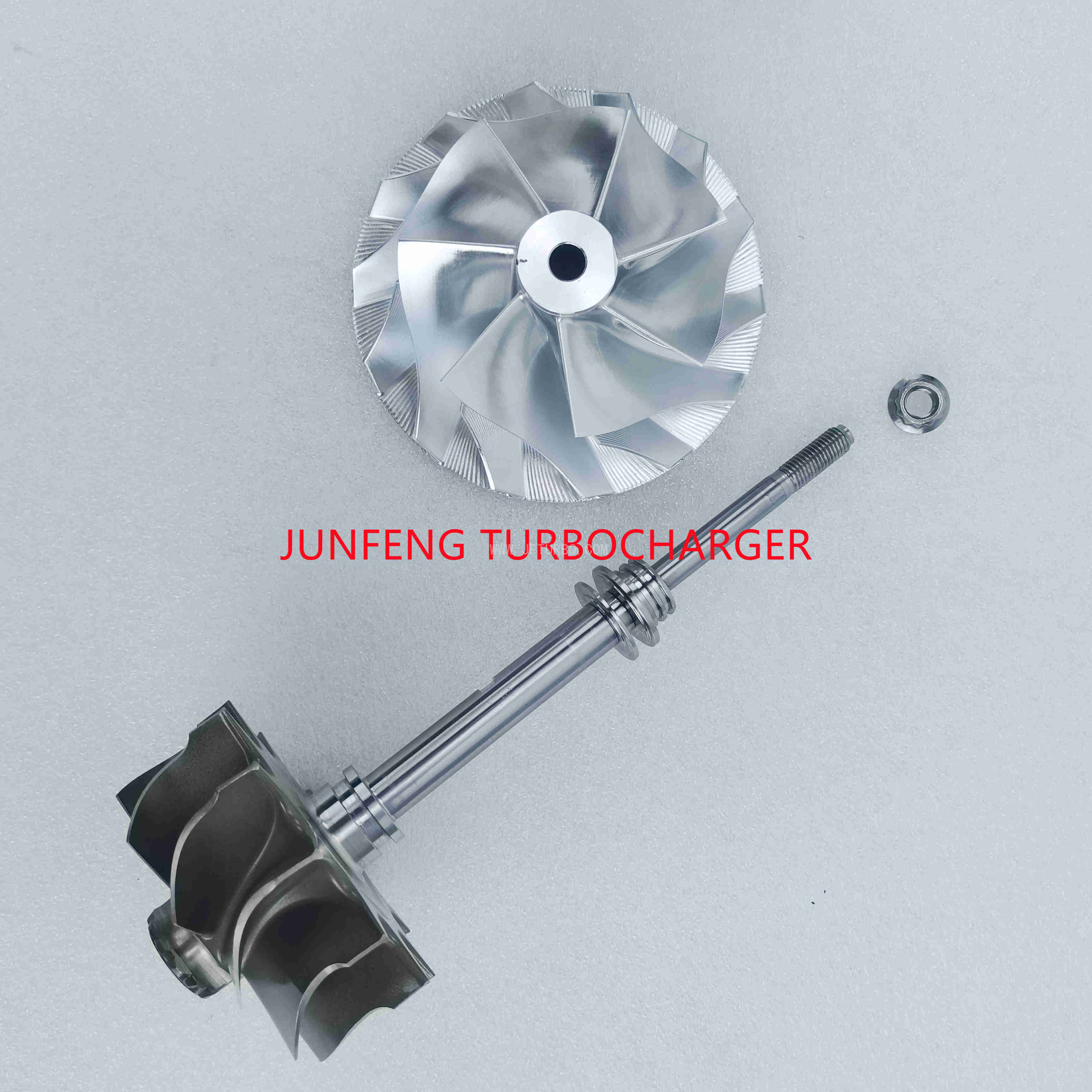 CUMMINS X15 ISX QSX Engine turbo rotor assembly kit HE400VG 5459710 5459711 5459710RX 5459711RX