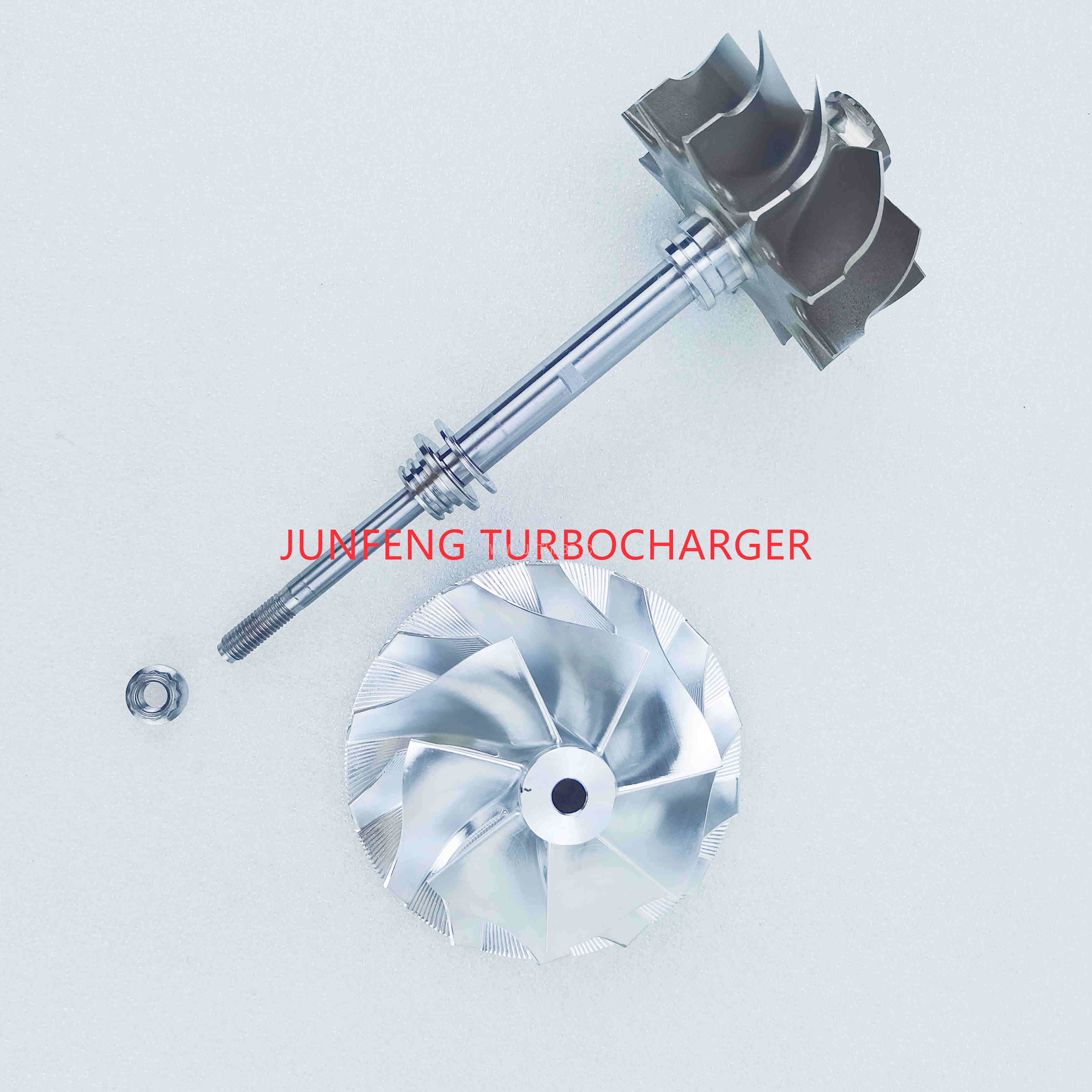 CUMMINS X15 ISX QSX Engine turbo rotor assembly kit HE400VG 5459710 5459711 5459710RX 5459711RX