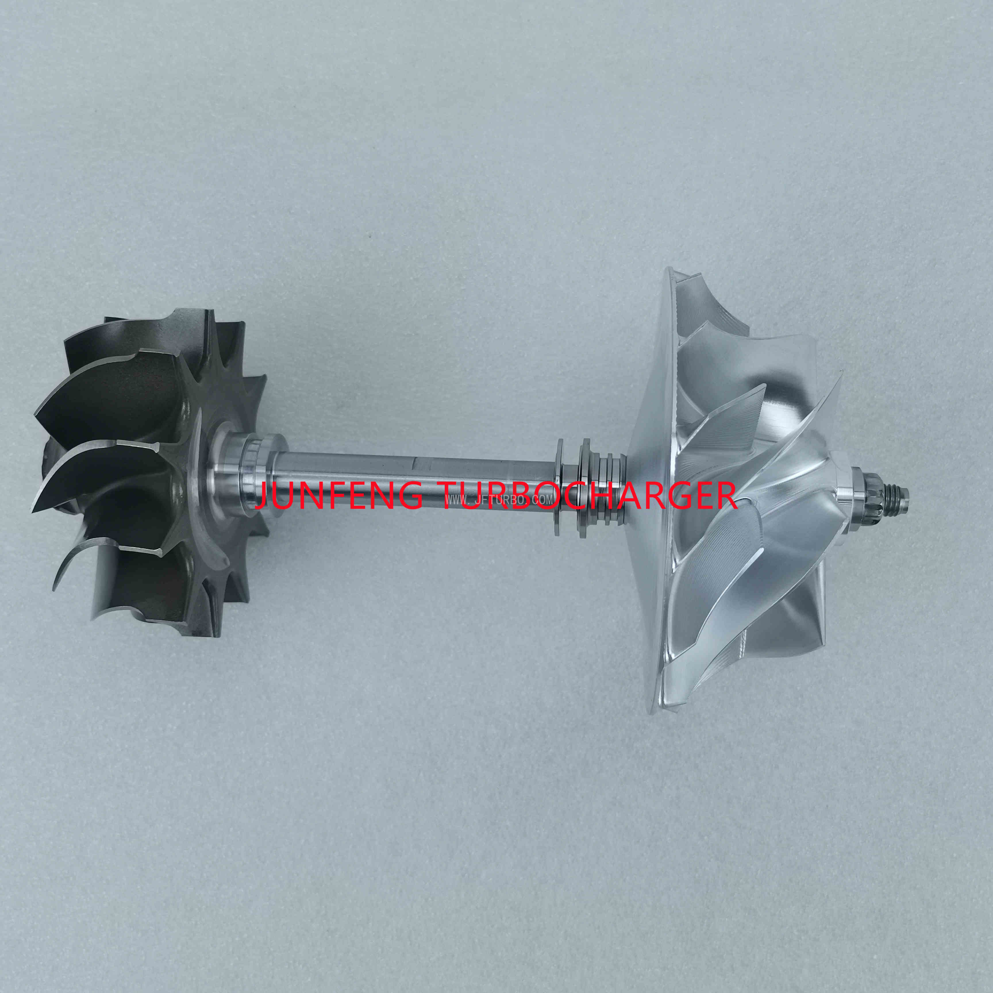 CUMMINS X15 ISX QSX Engine turbo rotor assembly kit HE400VG 5459710 5459711 5459710RX 5459711RX