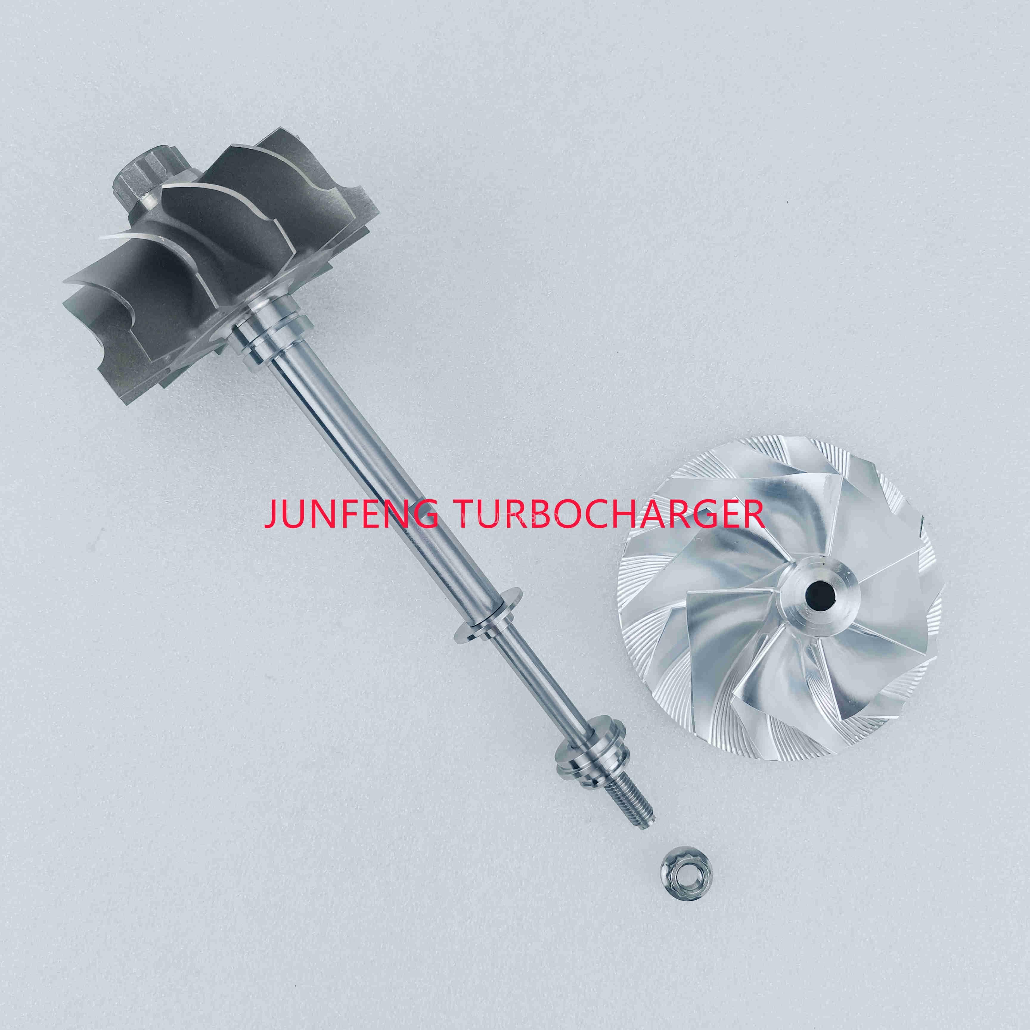 Volvo FH13 Mack MD13 US07 HE400VG HE431VE Turbo rotor aseembly kit 3791471 2838754