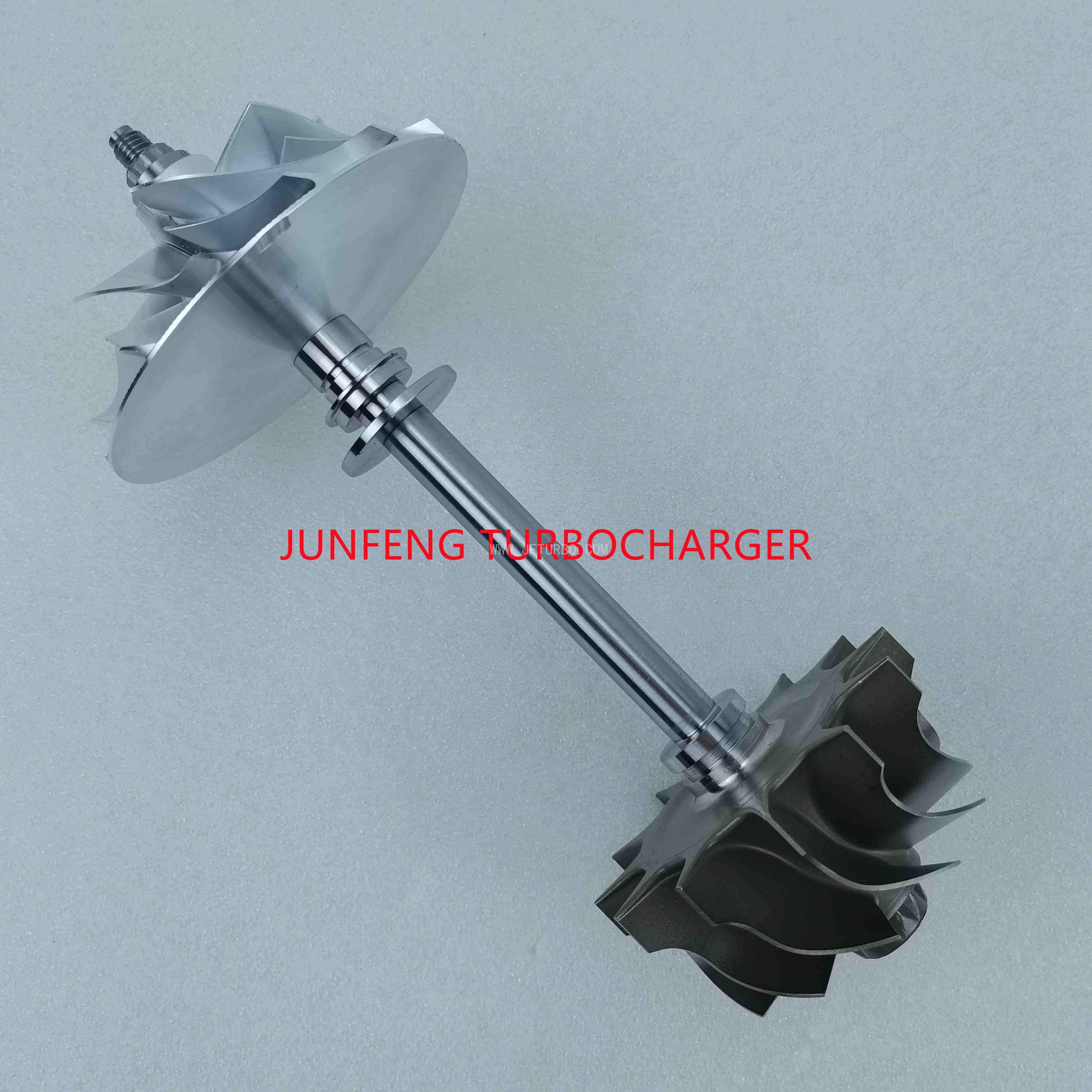 HE500VG turbocharger rotor 2836825  .jpg