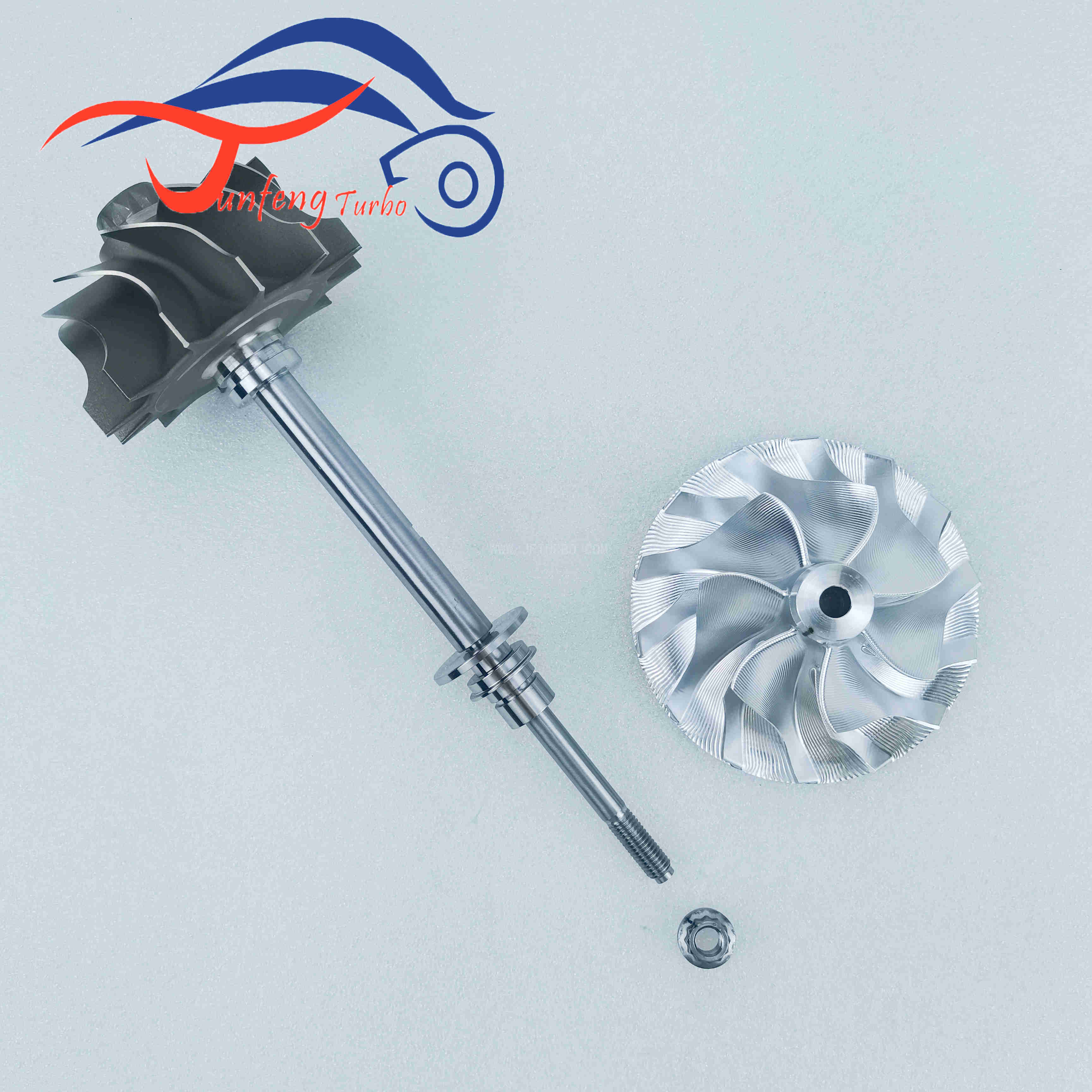 PACCAR PETERBILT MX13 turbocharger rotor assembly kits HE500VG 5355091 1940999DR 3792556