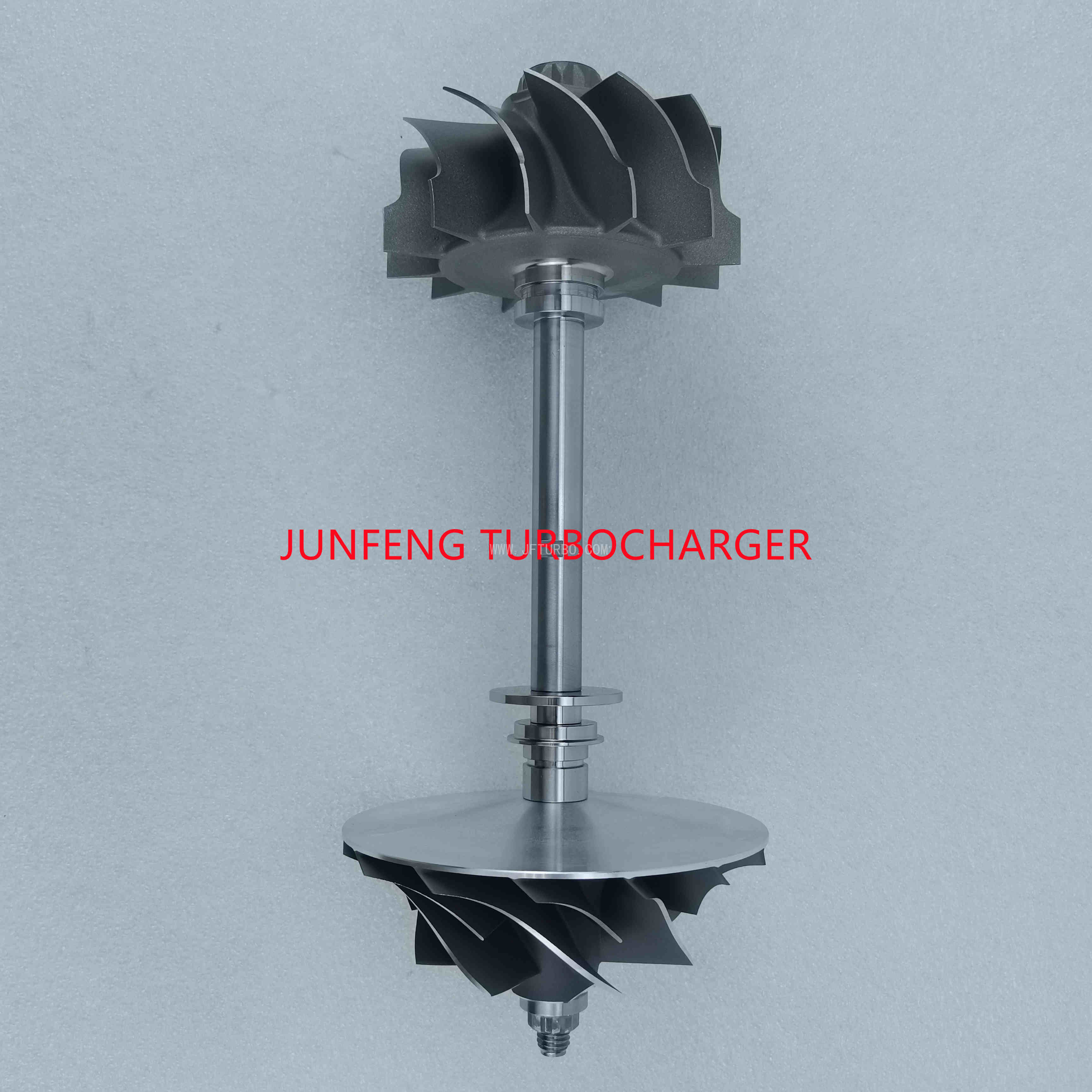 Iveco Cursor 10 Truck HE531V Turbocharger Rotor assembly kit 4046958 4046960 3791617 504182849