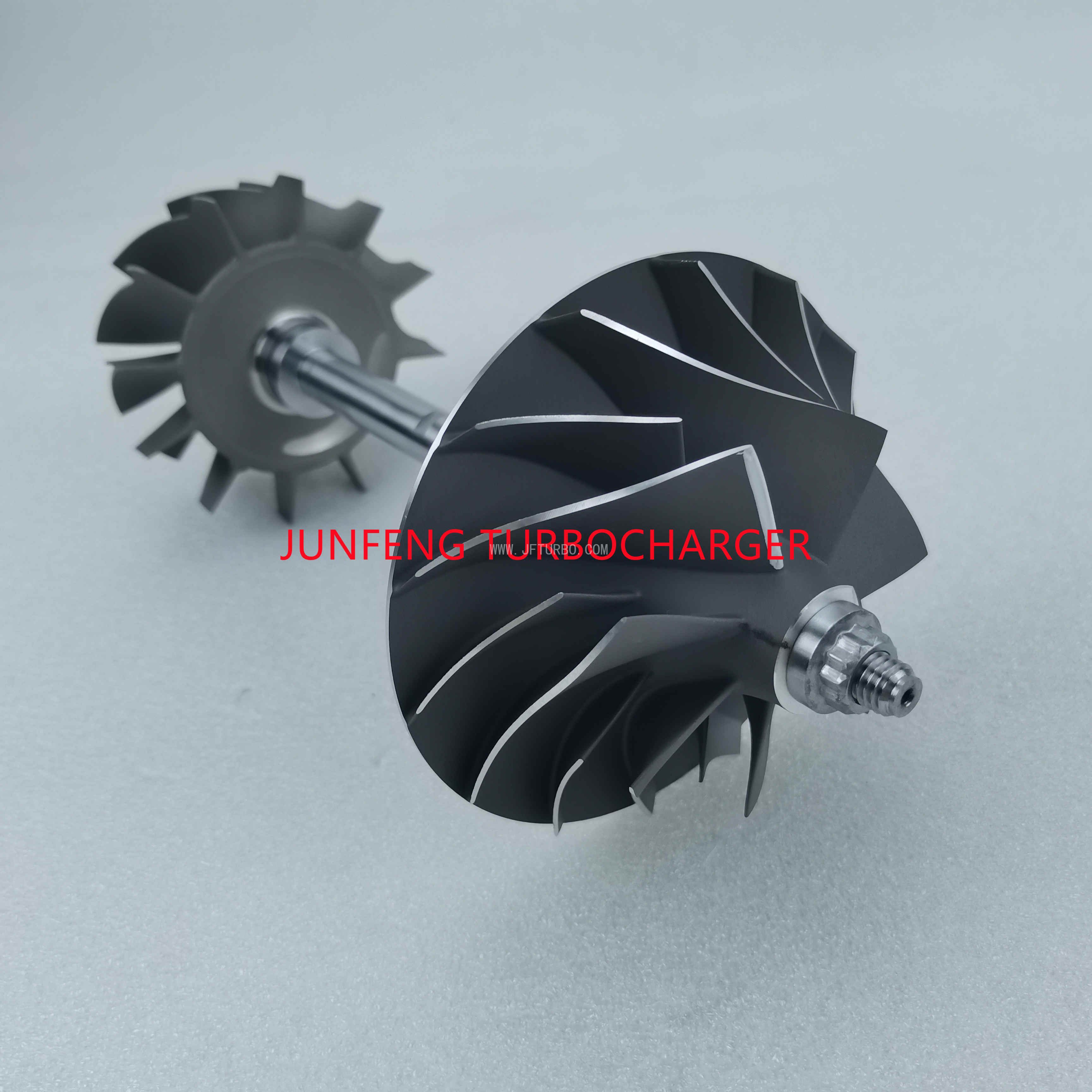 Iveco Cursor 10 Truck HE531V Turbocharger Rotor assembly kit 4046958 4046960 3791617 504182849