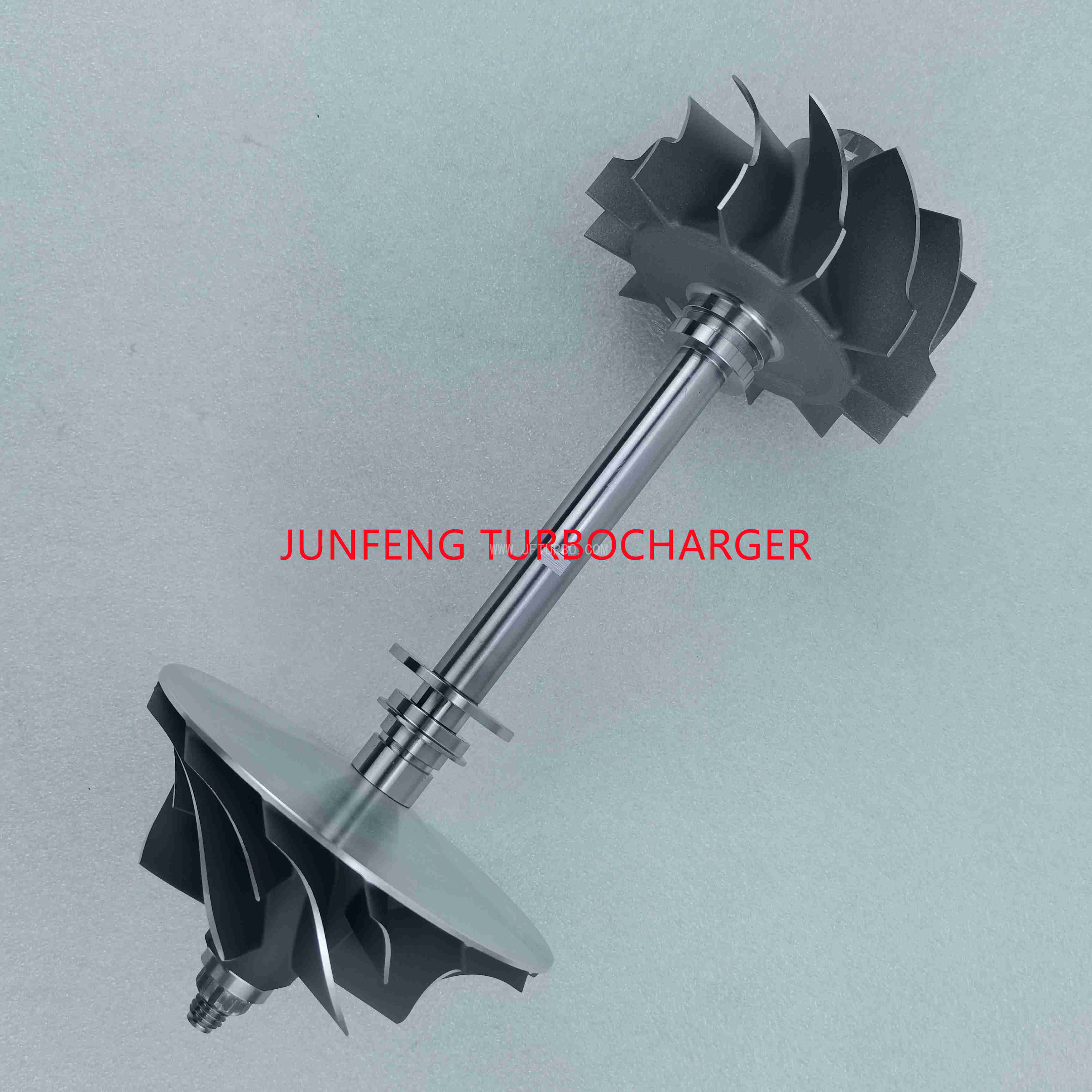Iveco Cursor 10 Truck HE531V Turbocharger Rotor assembly kit 4046958 4046960 3791617 504182849