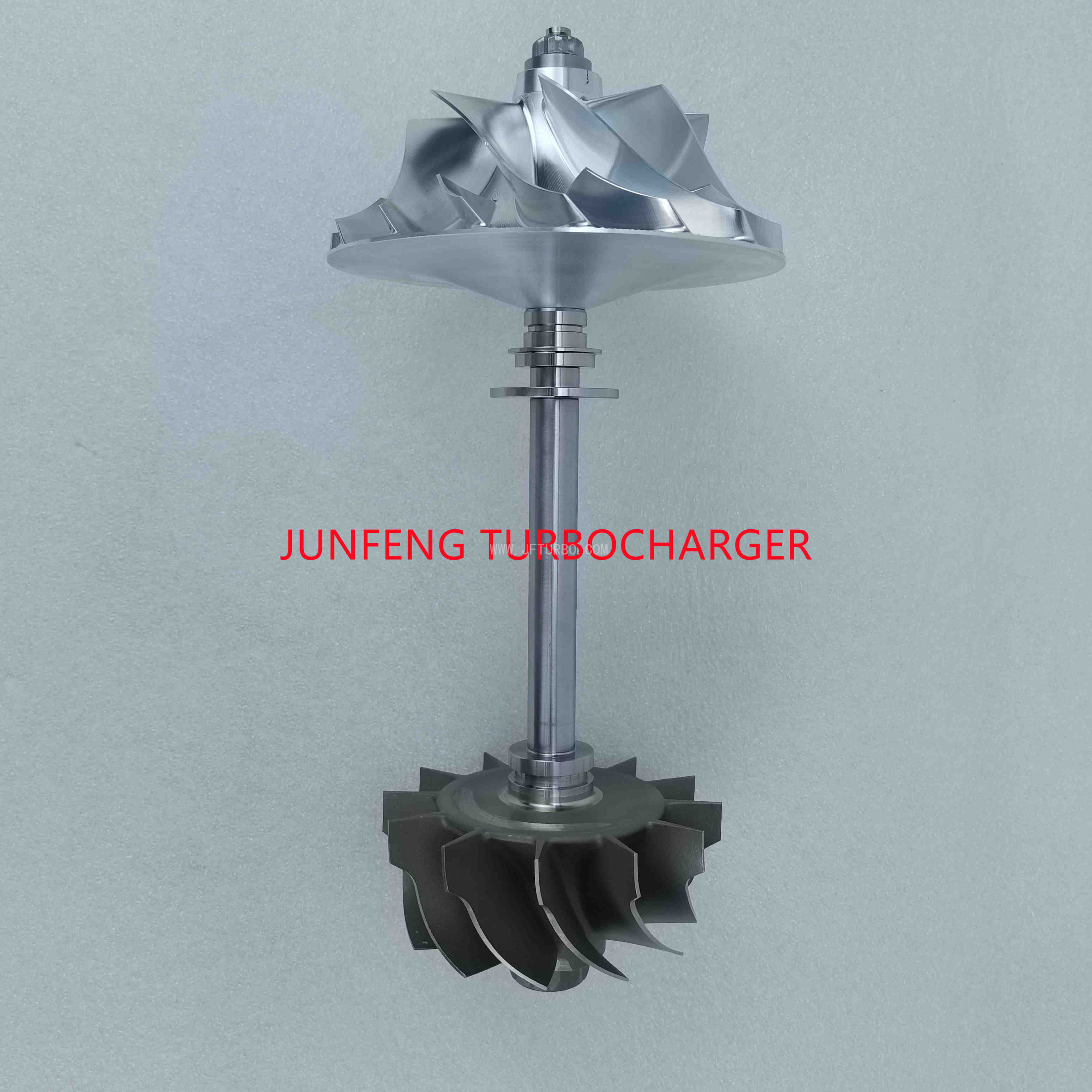 Cummins Signature ISX QSX15 Engine HE531V HE551V Turbo rotor assembly kit 2842411 5352714 4955305
