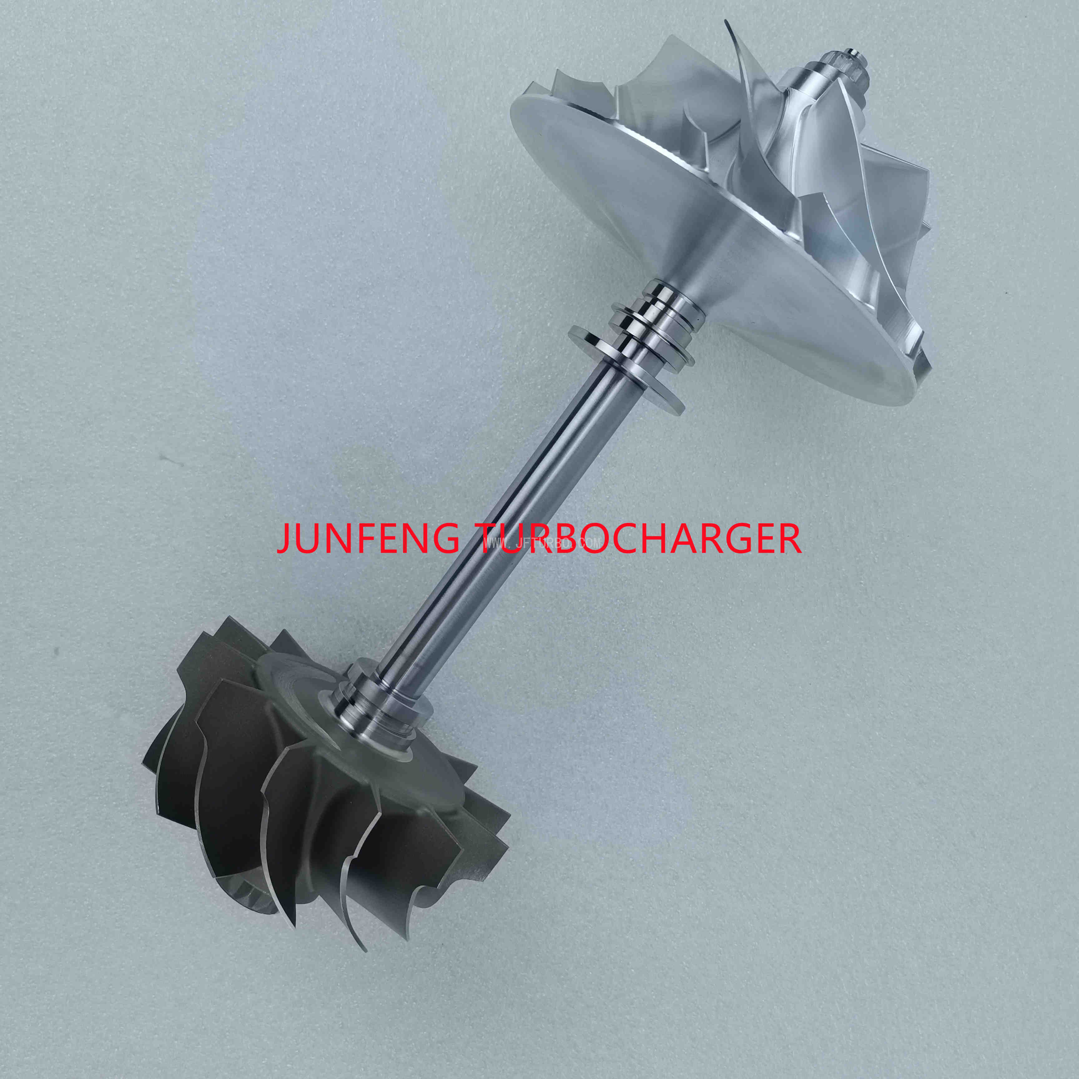 Cummins Signature ISX QSX15 Engine HE531V HE551V Turbo rotor assembly kit 2842411 5352714 4955305