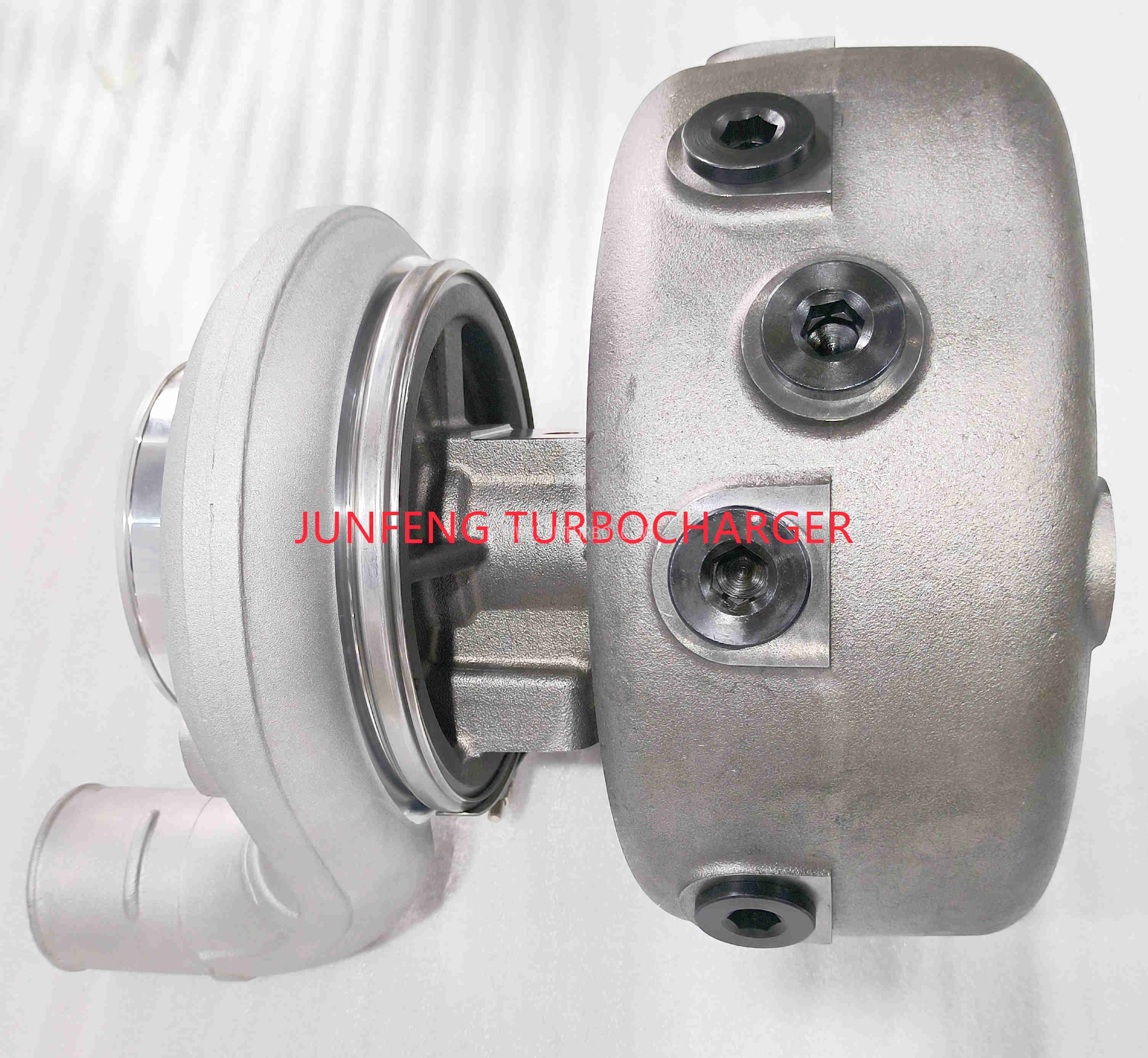 John Deere PowerTech Marine Gen Set S410W091 Turbo 177161 174232 RE521355 RE532935
