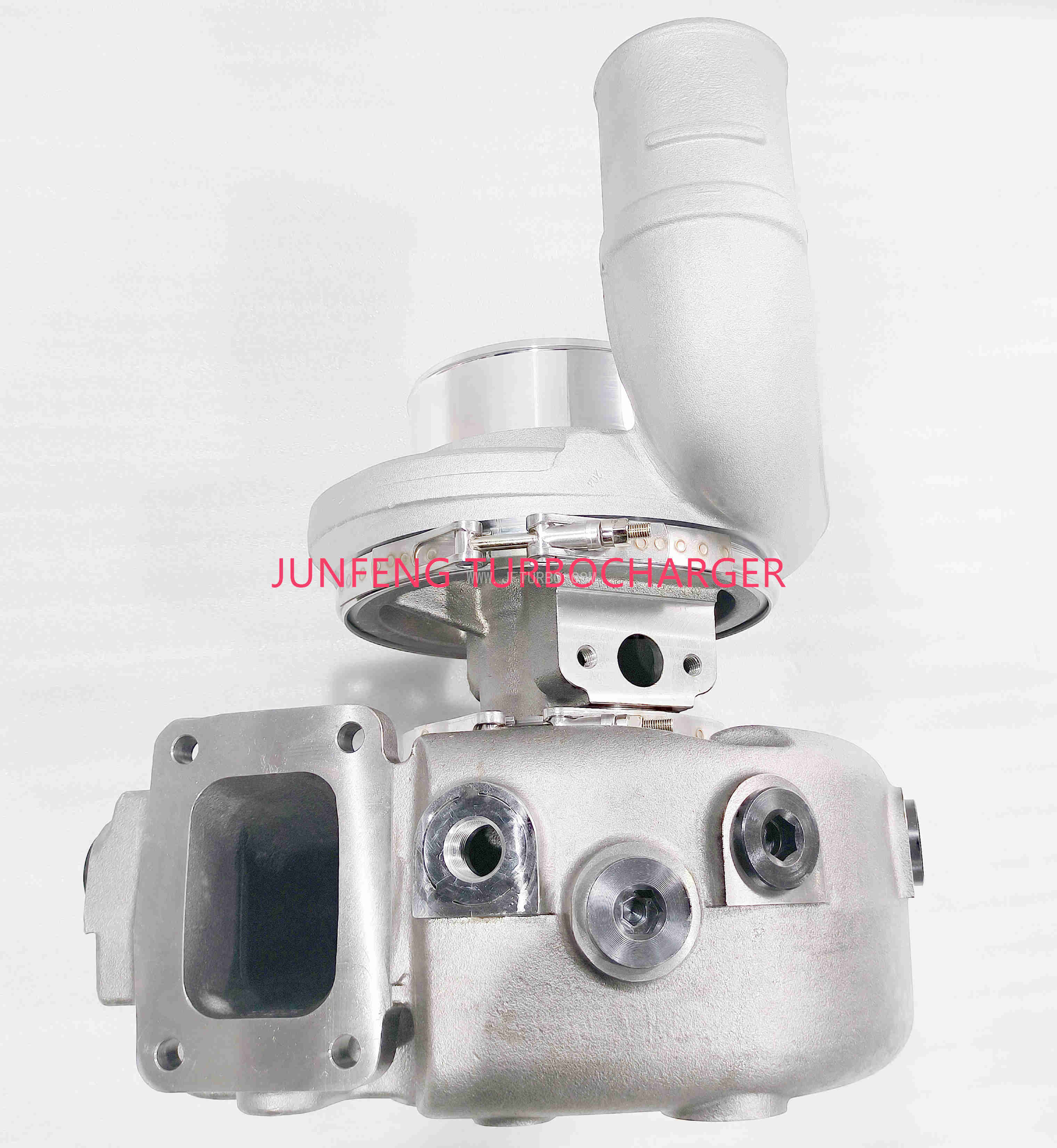 John Deere PowerTech Marine Gen Set S410W091 Turbo 177161 174232 RE521355 RE532935