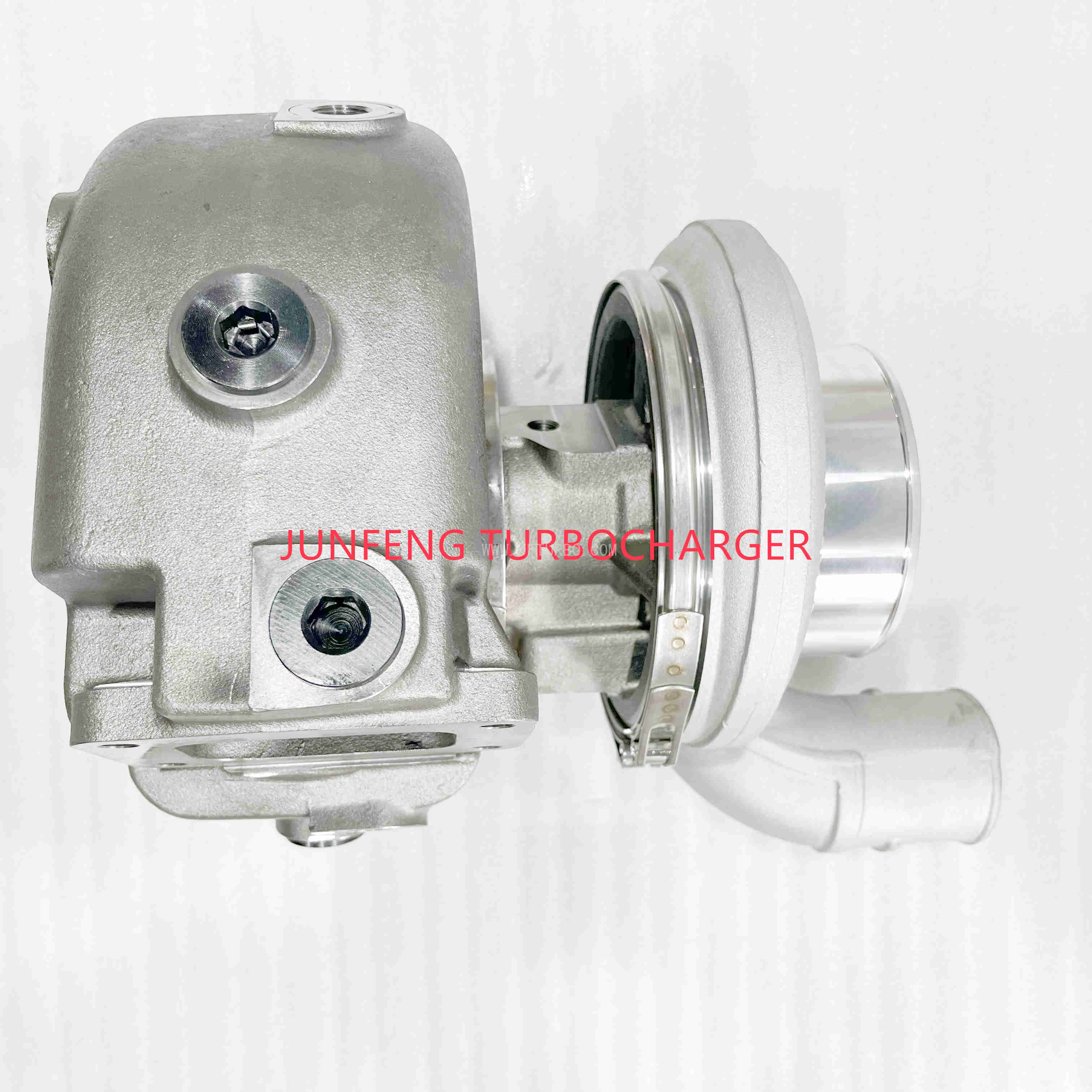 John Deere PowerTech Marine Gen Set S410W091 Turbo 177161 174232 RE521355 RE532935