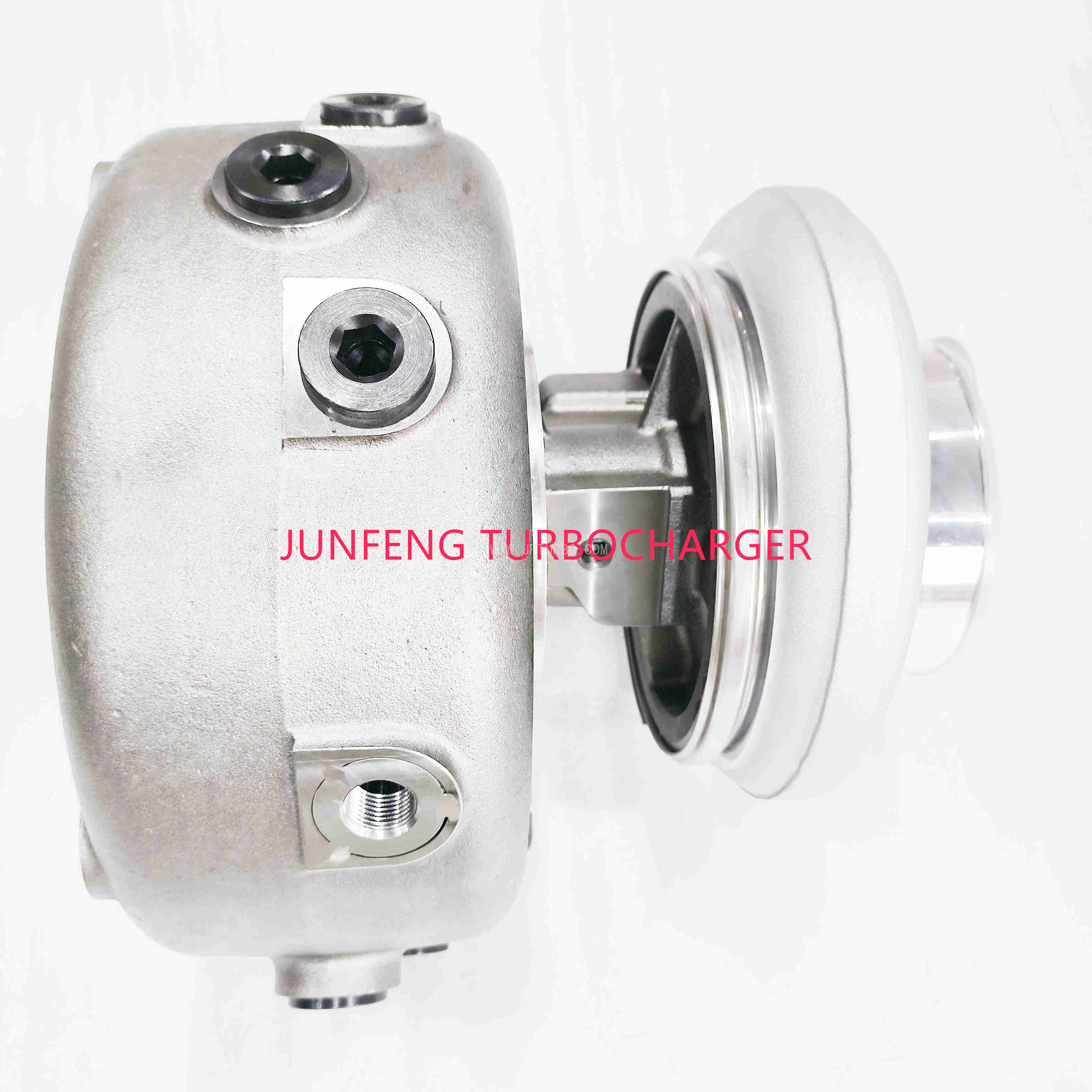 John Deere PowerTech Marine Gen Set S410W091 Turbo 177161 174232 RE521355 RE532935