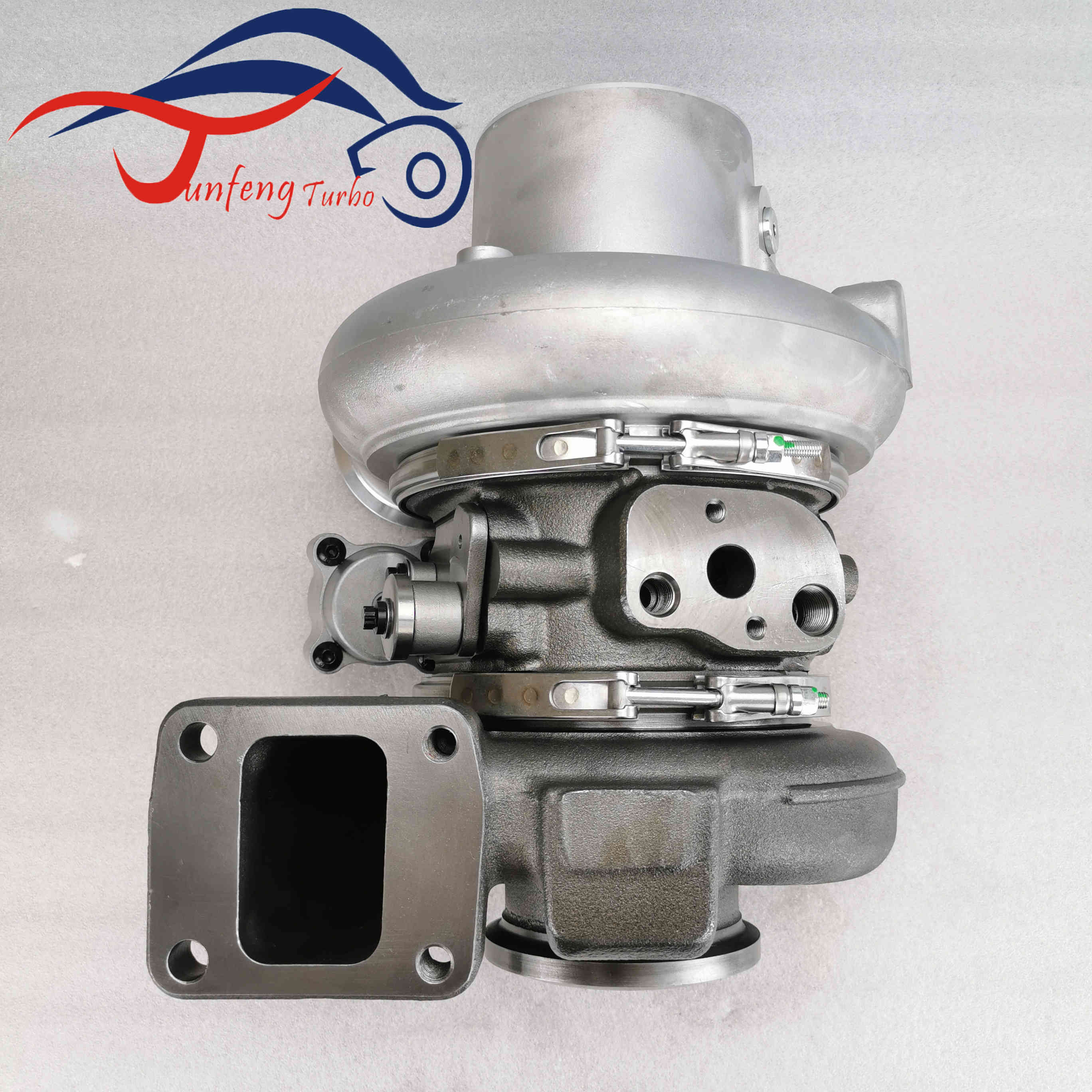 HE551V Turbo 5352715 3768264 4955306 4041076 2881994RX HE500VG turbocharger for Cummins Truck with ISX Enforcer MFS4 ISX 04 Engine