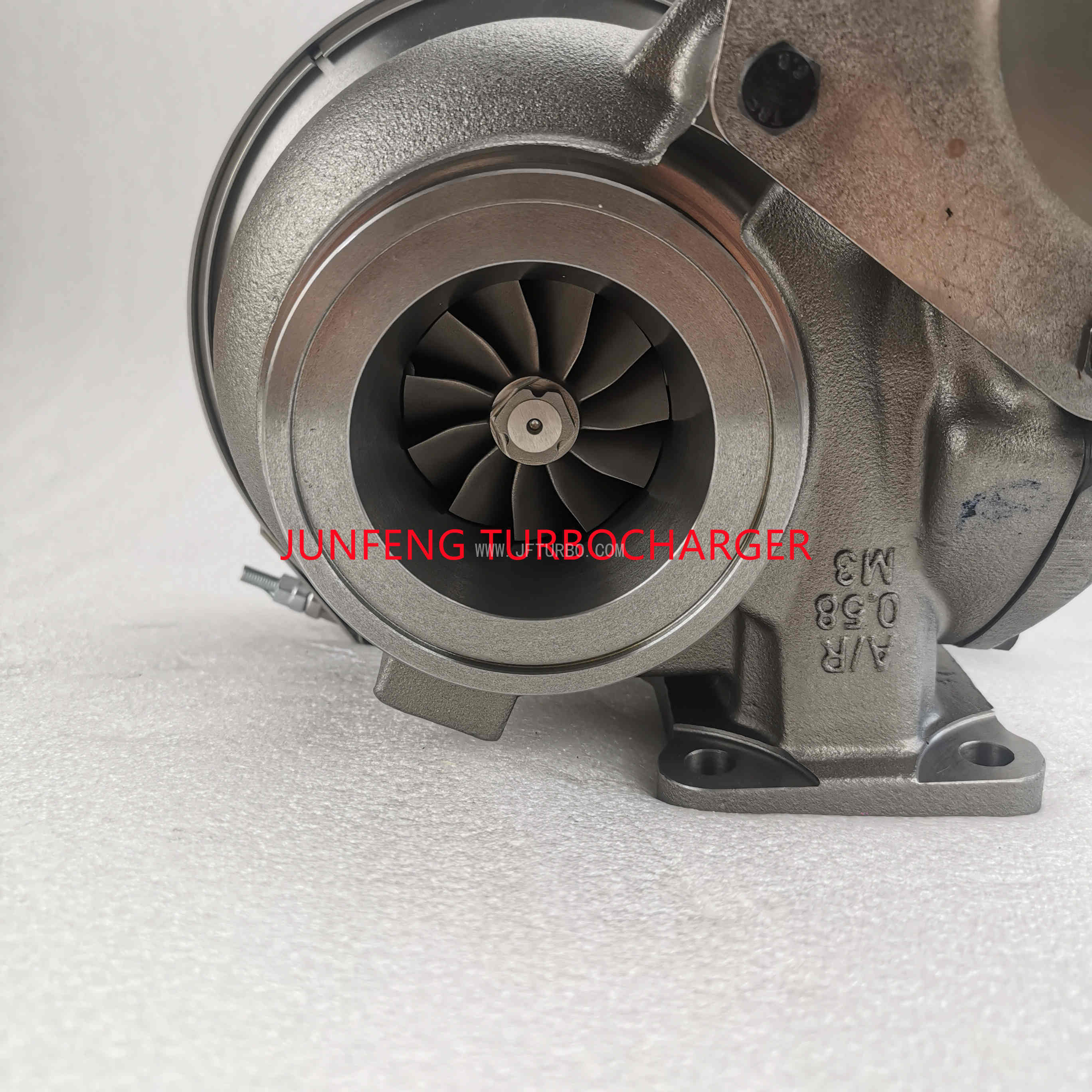 Caterpillar Truck C4.4 C9 engine GTB3782B Turbo 801900-0008 20R3861 424-3429
