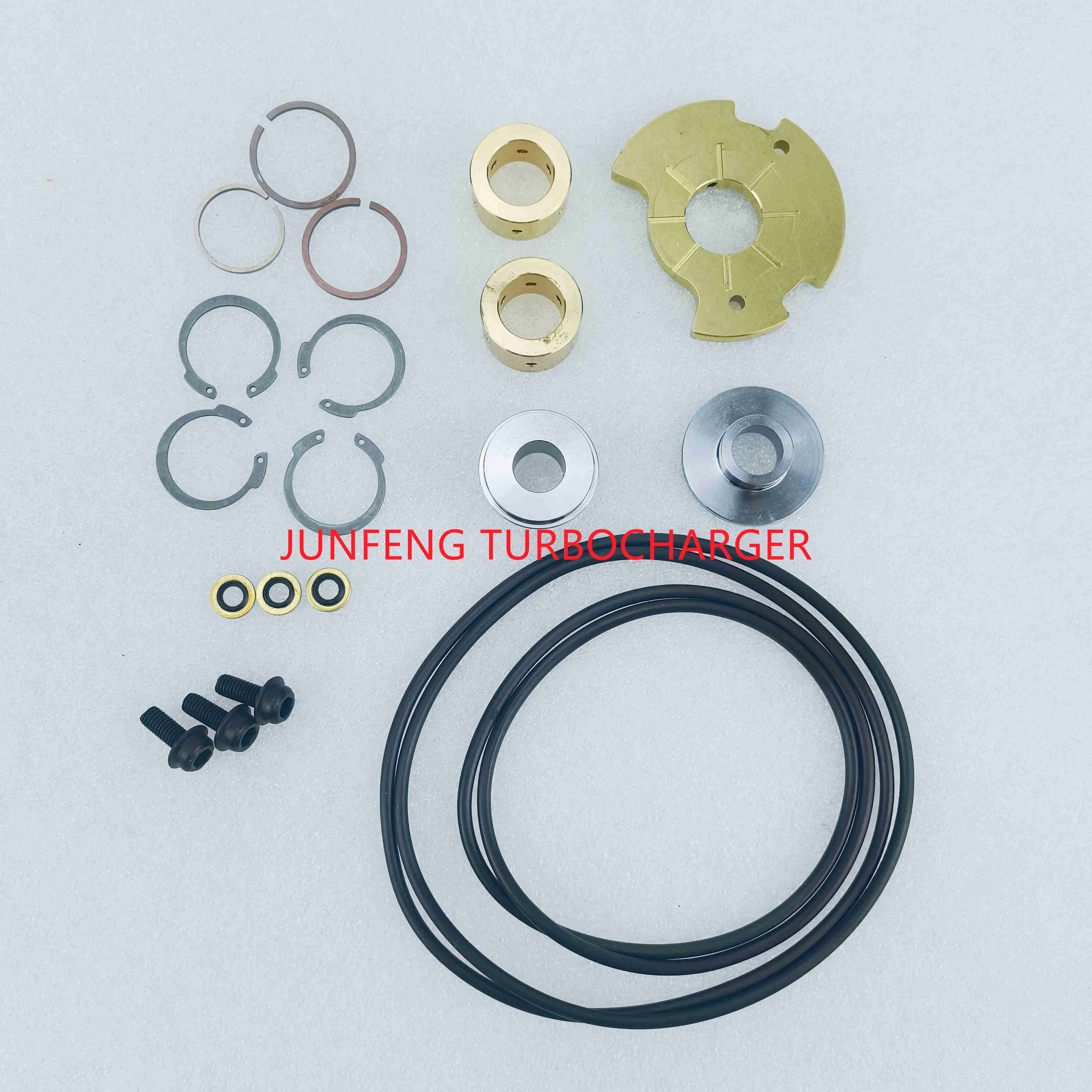 HE561V 4309077 3774613 4309076 Turbo Repair kits fits for Cummins Coach Transit Bus Various ISX07 ISX1 ISX-EGR ISX15 ISL engine