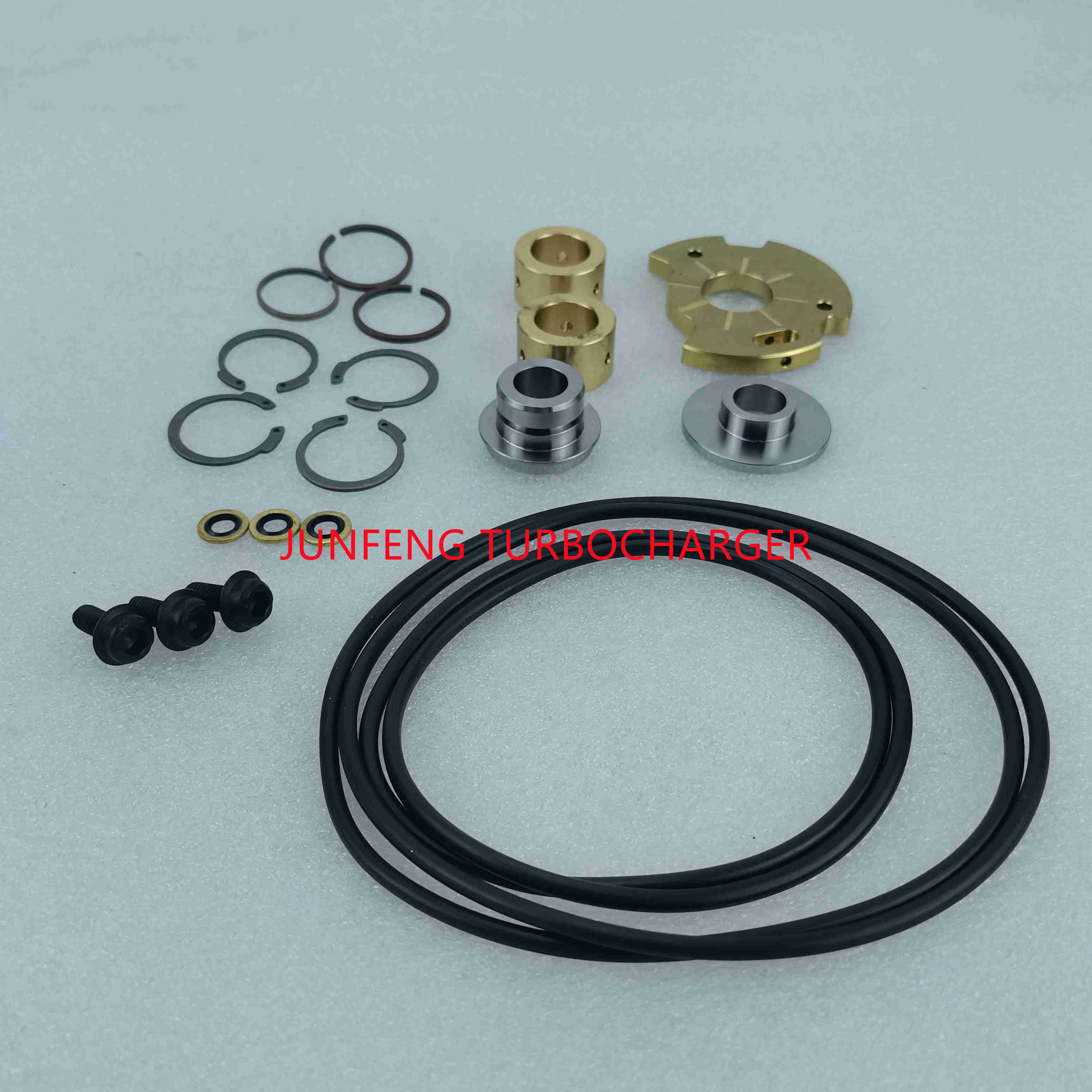 HE561V 4309077 3774613 4309076 Turbo Repair kits fits for Cummins Coach Transit Bus Various ISX07 ISX1 ISX-EGR ISX15 ISL engine