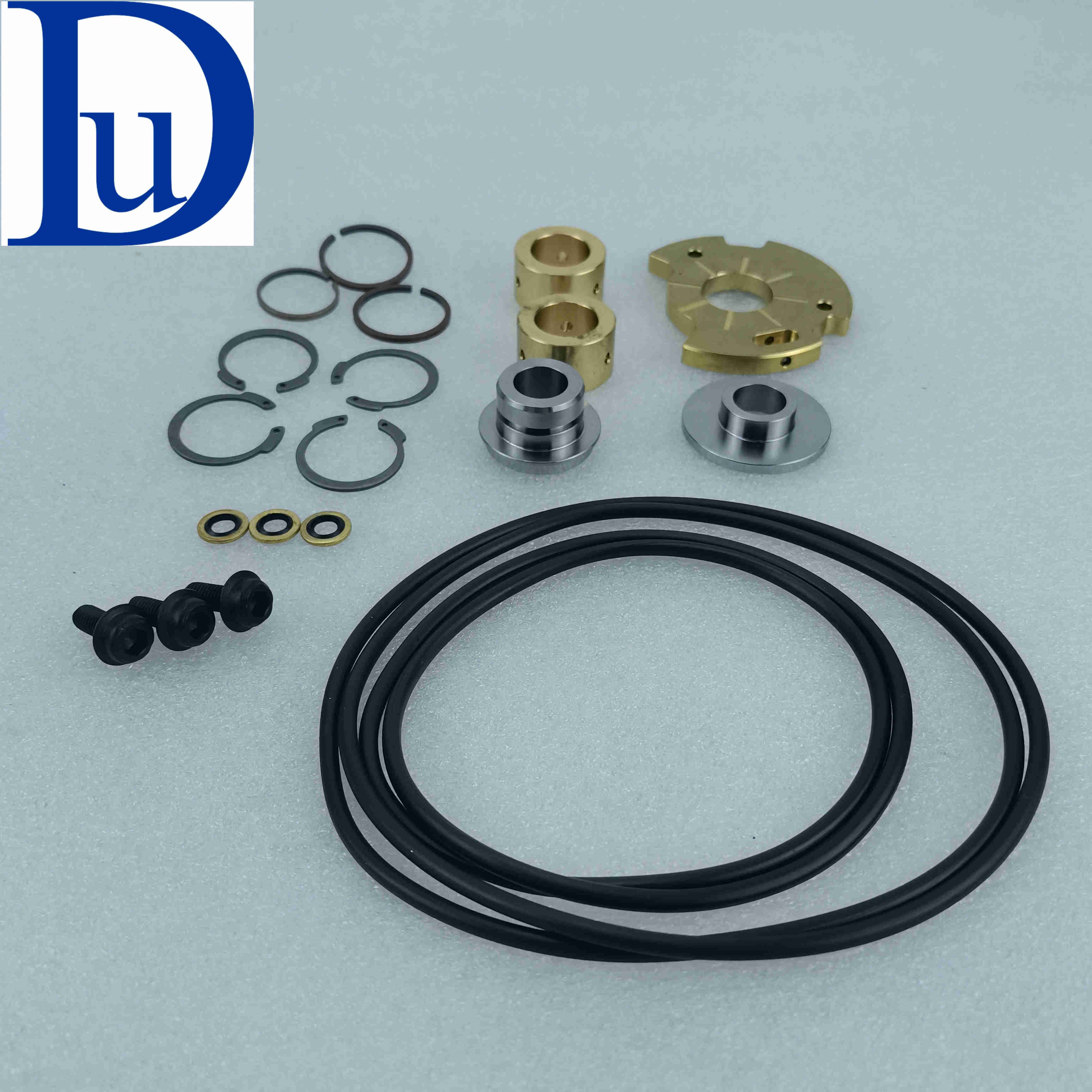 HE561V 4309077 3774613 4309076 Turbo Repair kits fits for Cummins Coach Transit Bus Various ISX07 ISX1 ISX-EGR ISX15 ISL engine