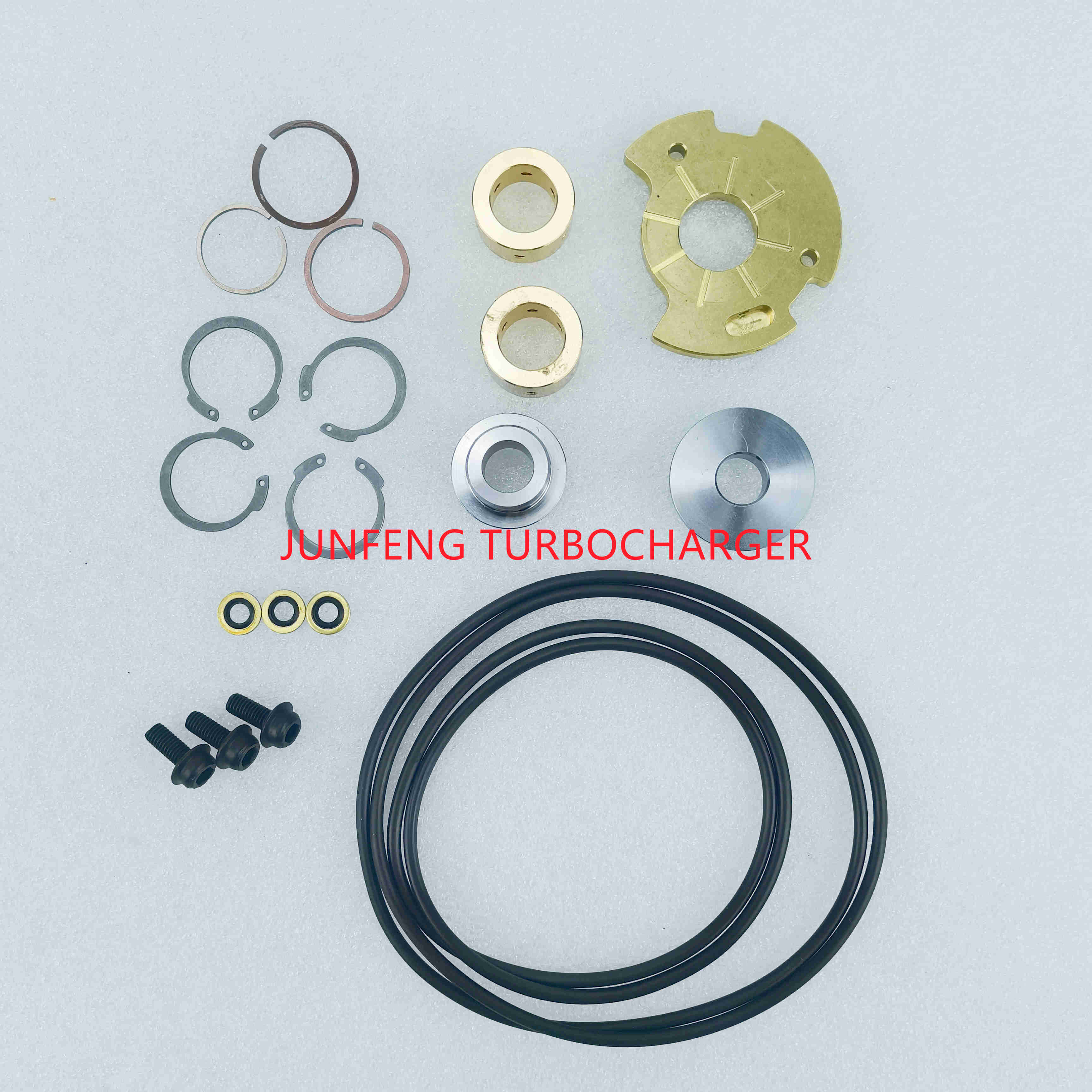 HE561V 4309077 3774613 4309076 Turbo Repair kits fits for Cummins Coach Transit Bus Various ISX07 ISX1 ISX-EGR ISX15 ISL engine