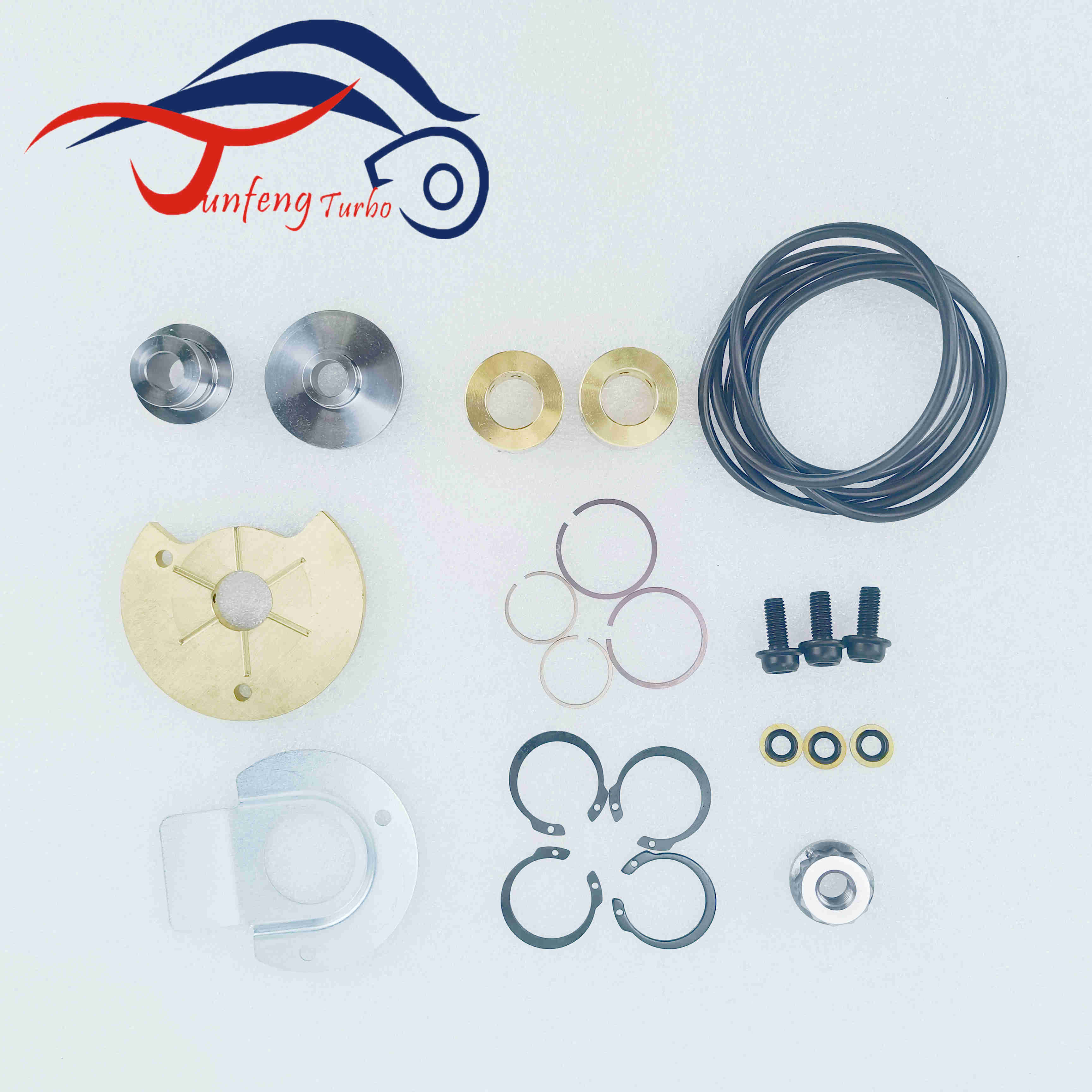 HE531VE Turbo 3767294 3791941 5355096 2842125 Turbocharger repair kits fits for DAF Paccar MX EPA10 Engine