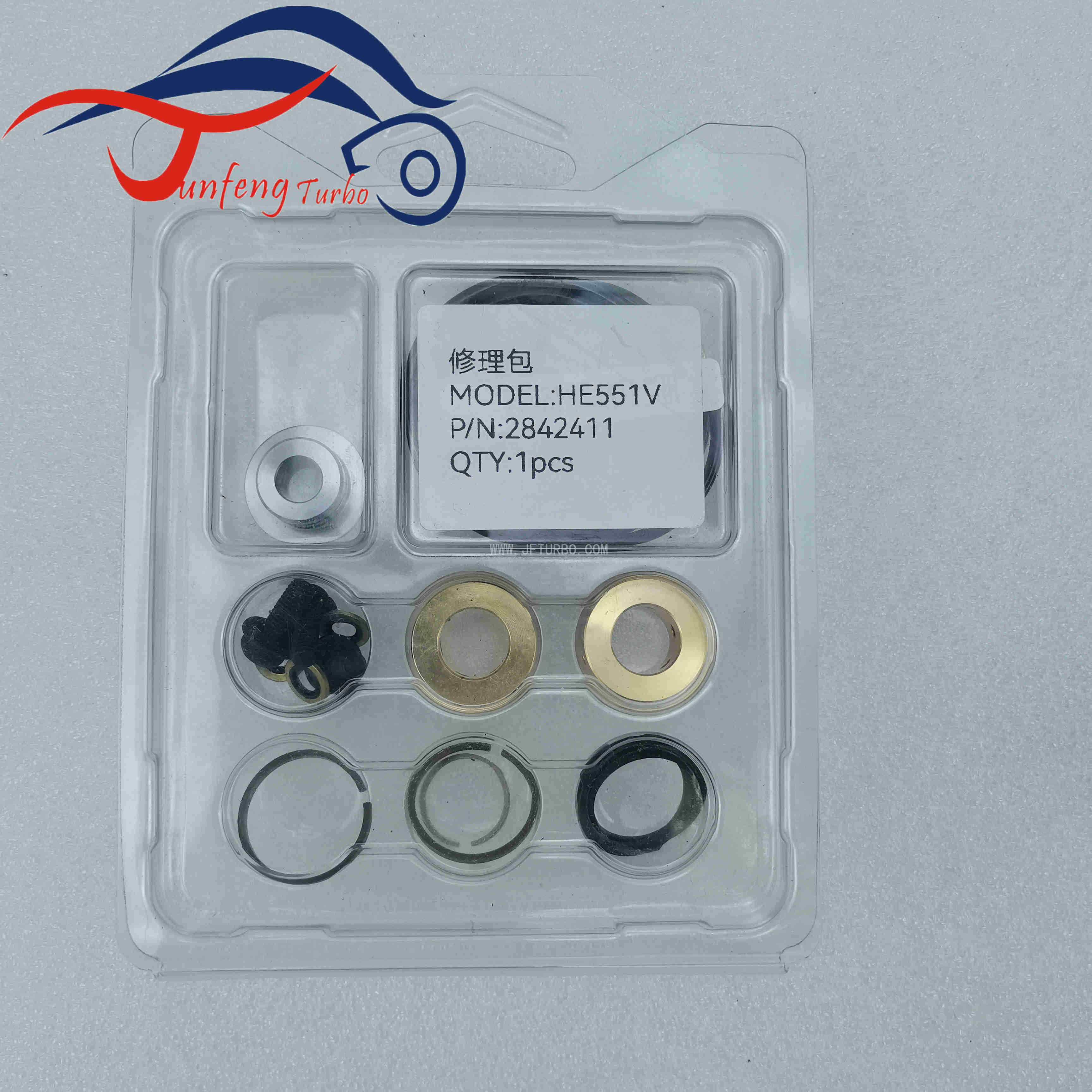 2842411 4041076 3768263 3768264 5352714 HE551V Turbo repair kits assembly kits fits for Cummins Signature ISX QSX15 Engine