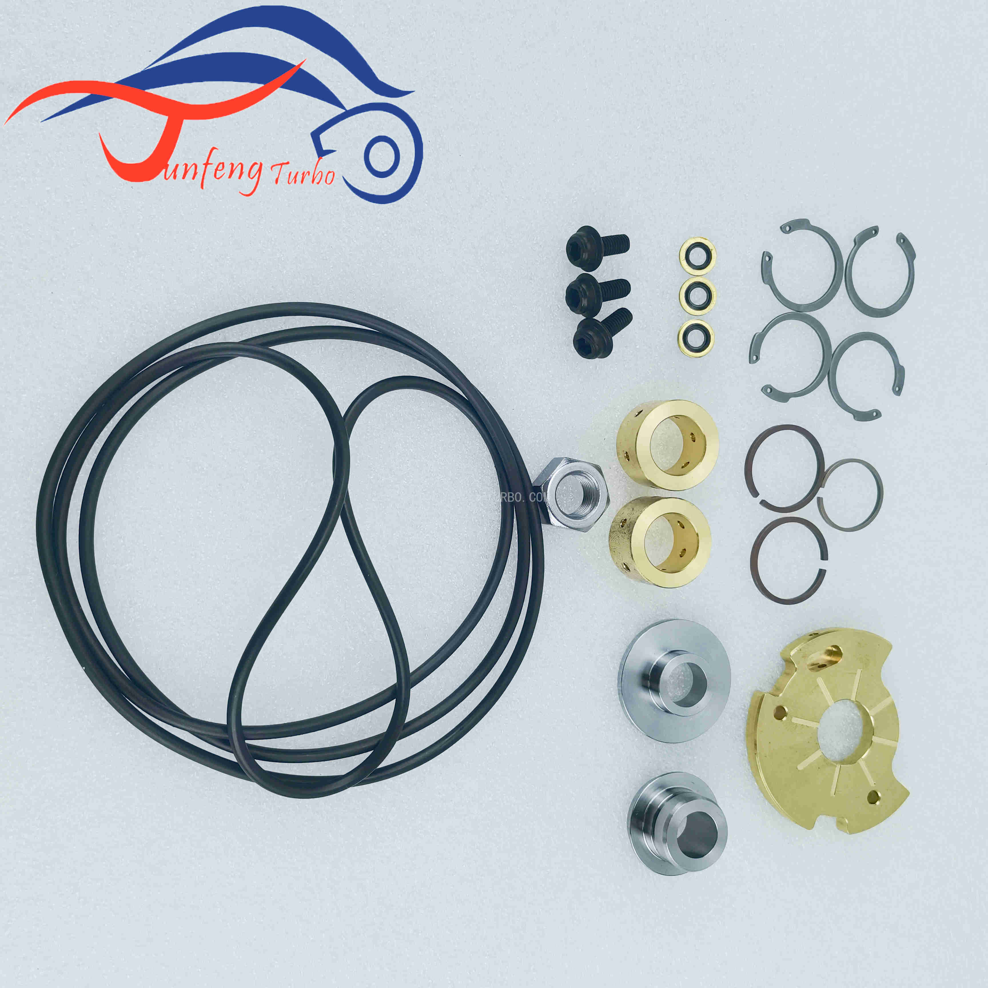 HE551V Turbo repair kits 4309078 5350518 HE500VG Turbocharger rebuild kits fits for Cummins Truck Bus ISX STA15 Engine