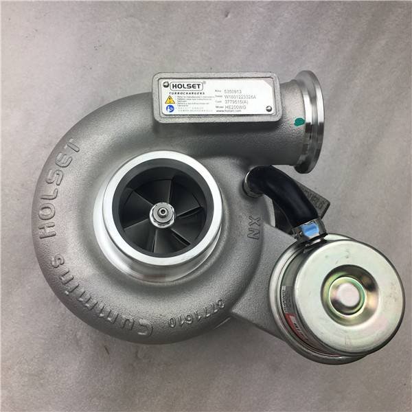 Cummins Engine ISF3.8 HE211W TURBO 2840684 holset original turbo